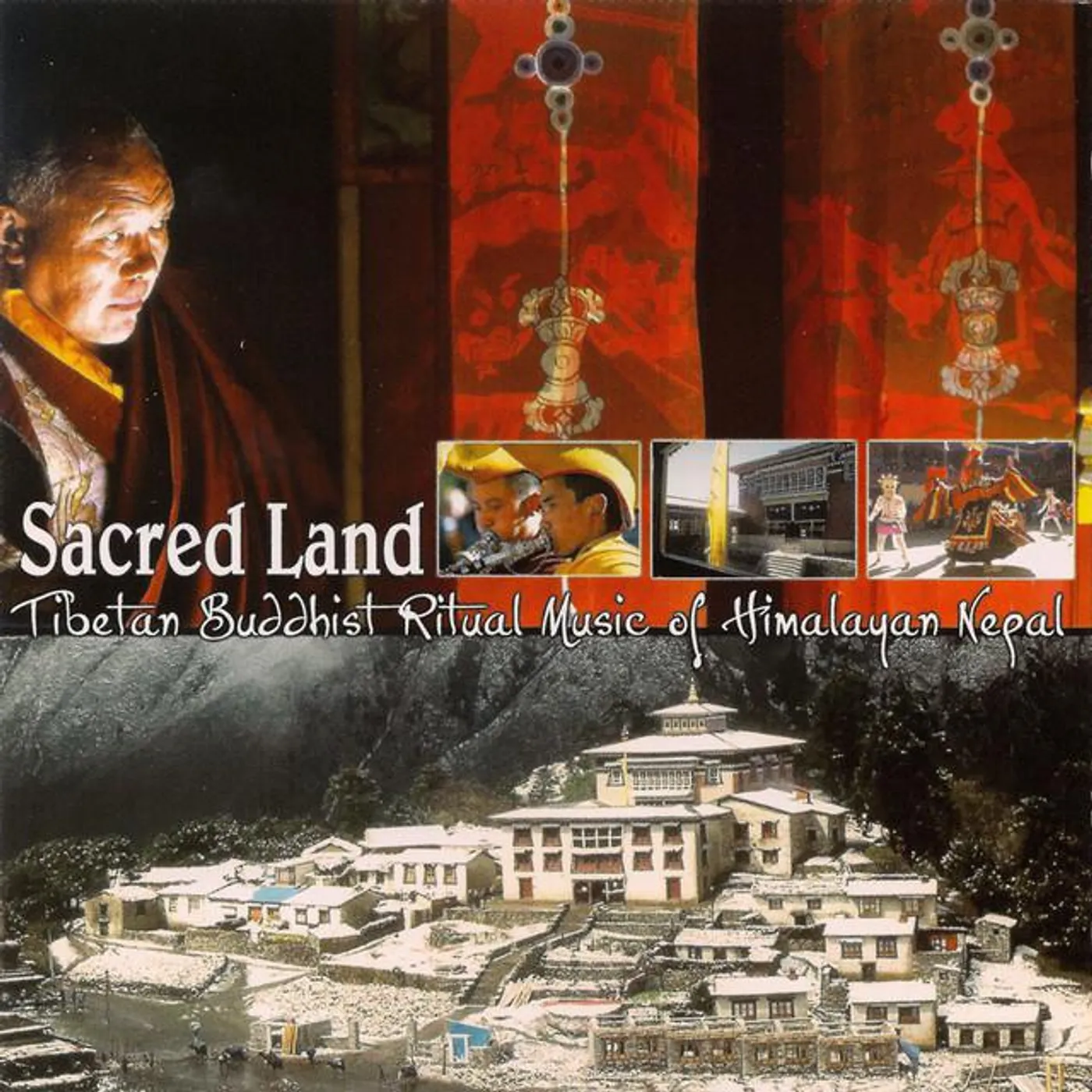 Monks of the Tengboche Monastery Brand Page