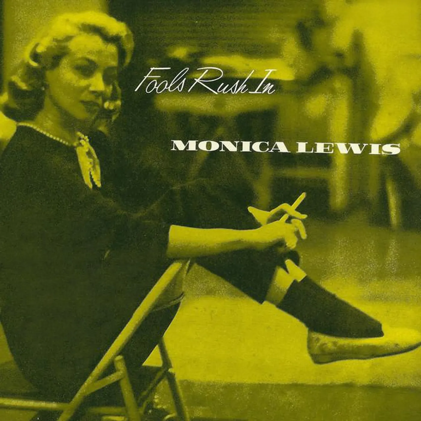 Monica Lewis Brand Page
