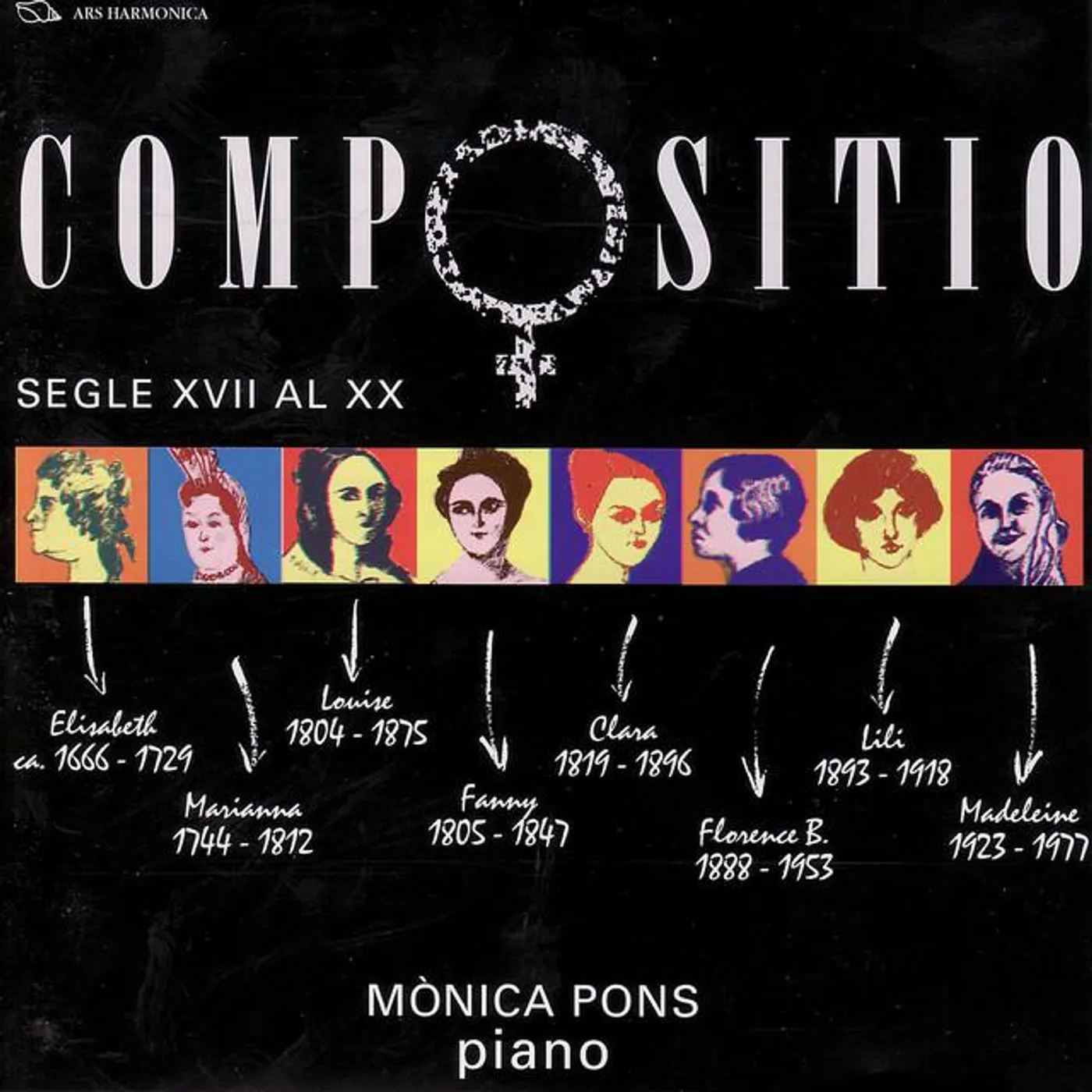 Monica Pons Brand Page