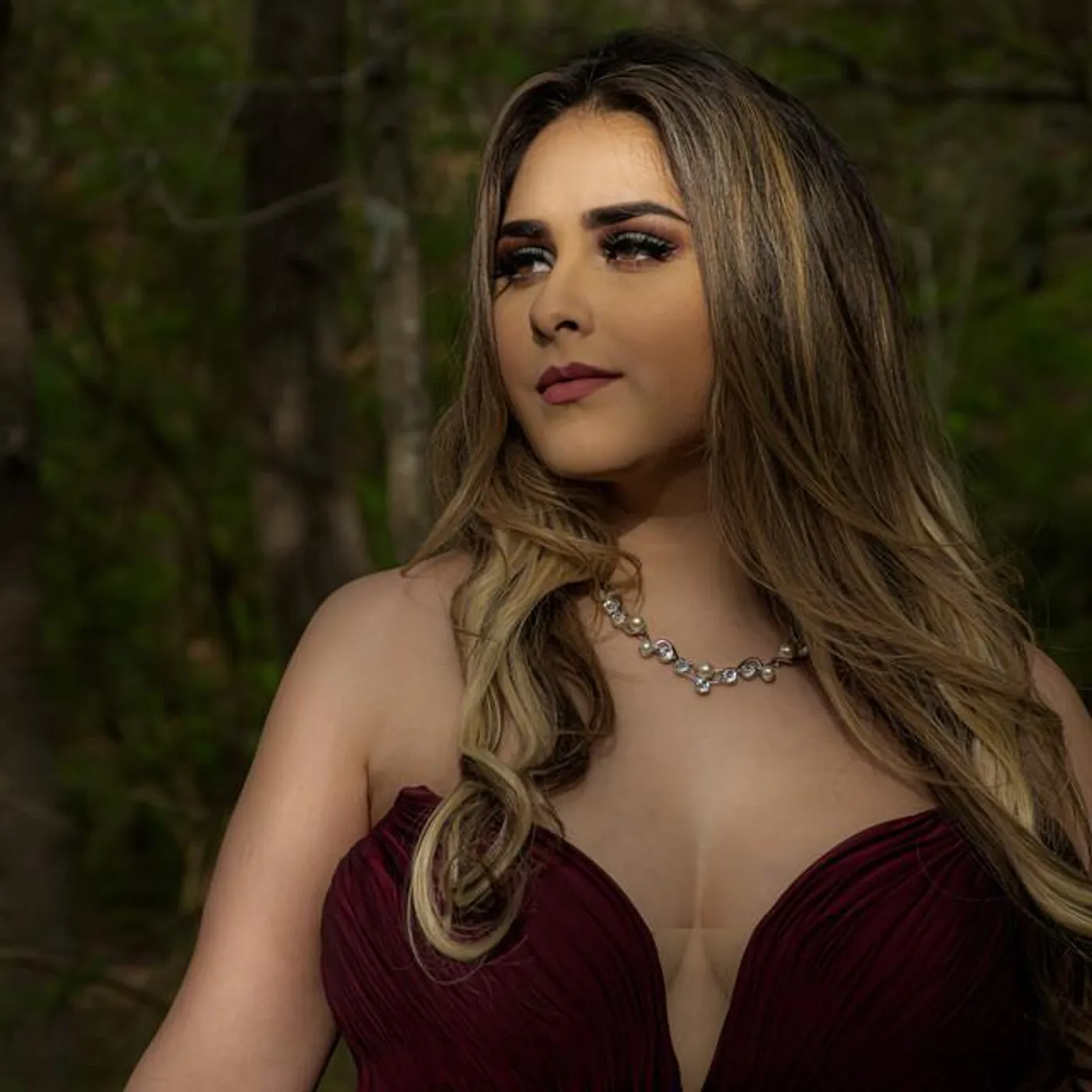 Monica Saldivar Brand Page
