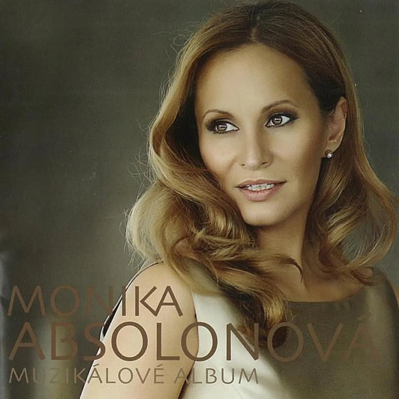 Monika Absolonova