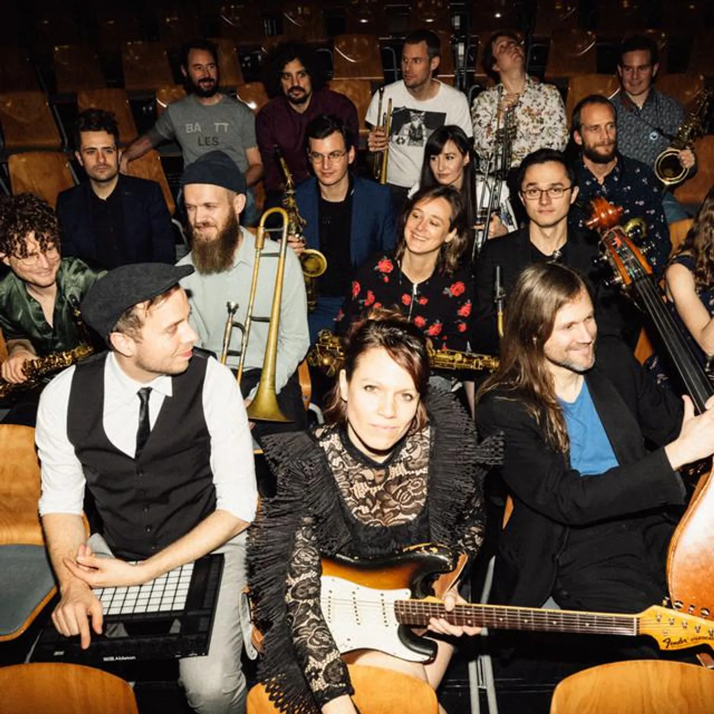 Monika Roscher Bigband