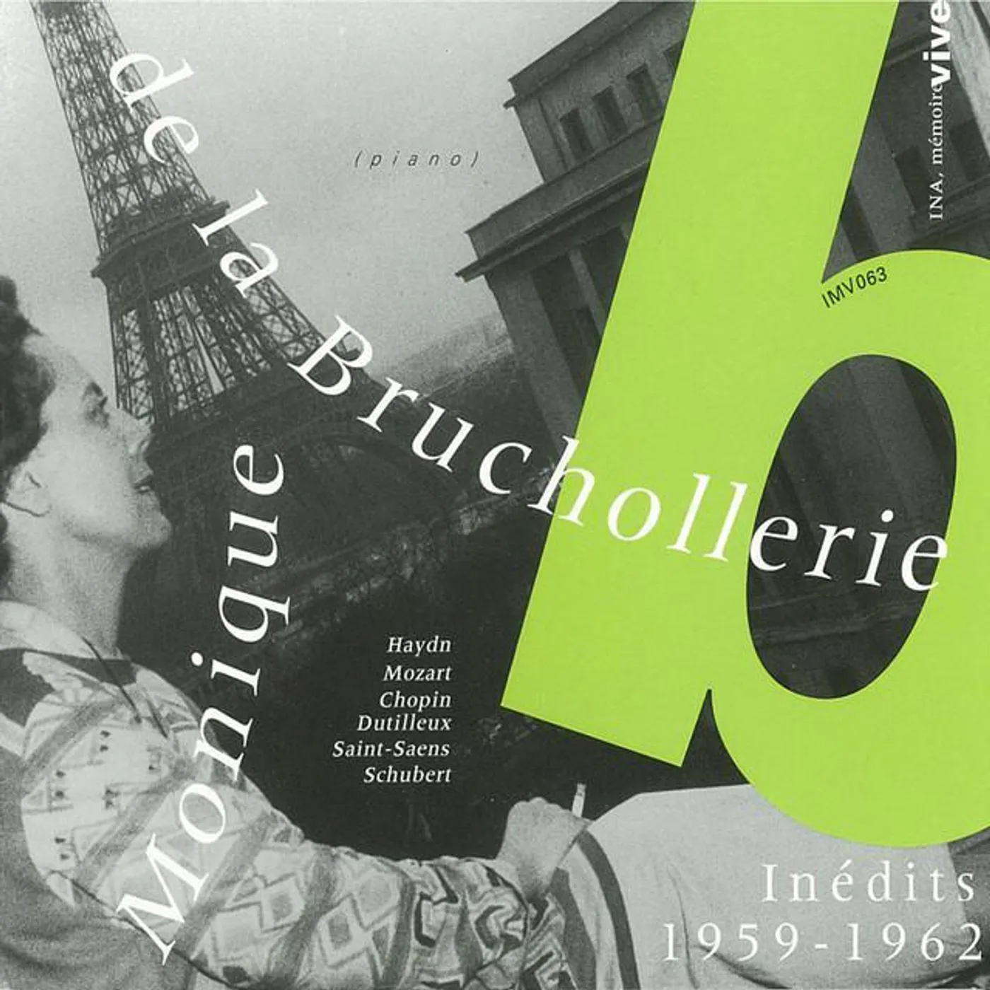 Monique de la Bruchollerie Brand Page