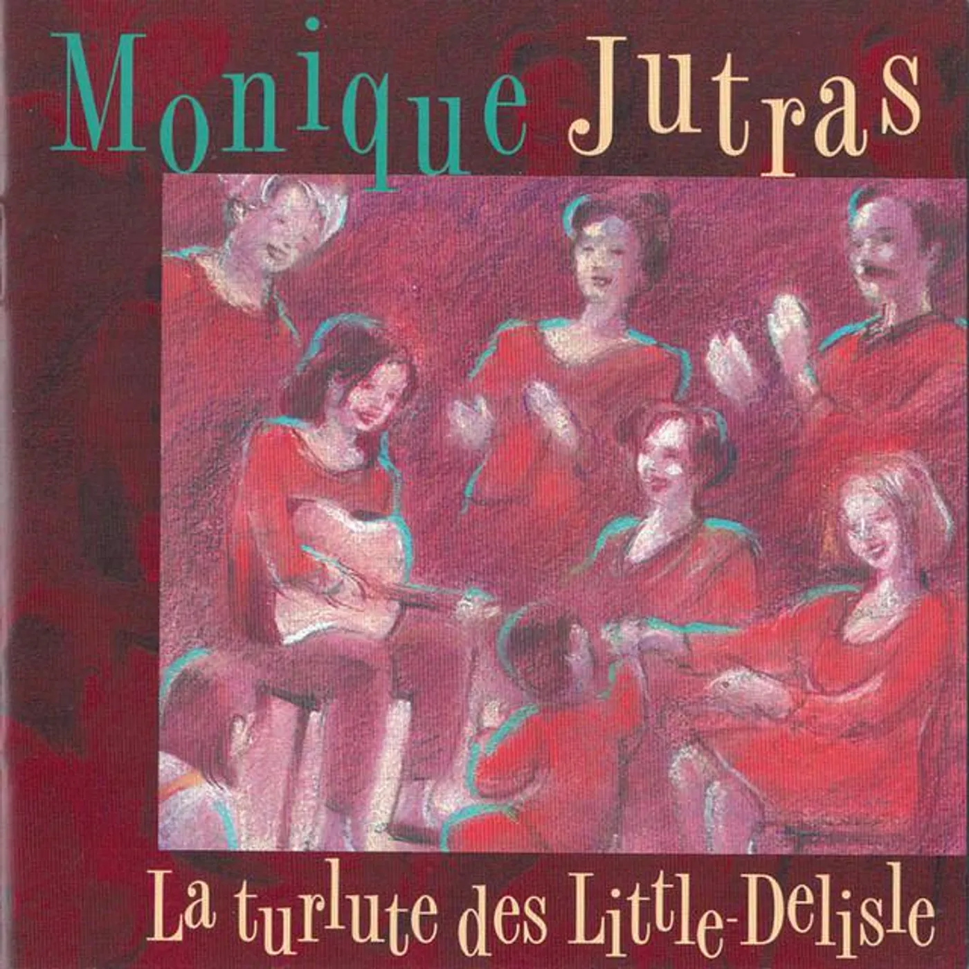 Monique Jutras Brand Page