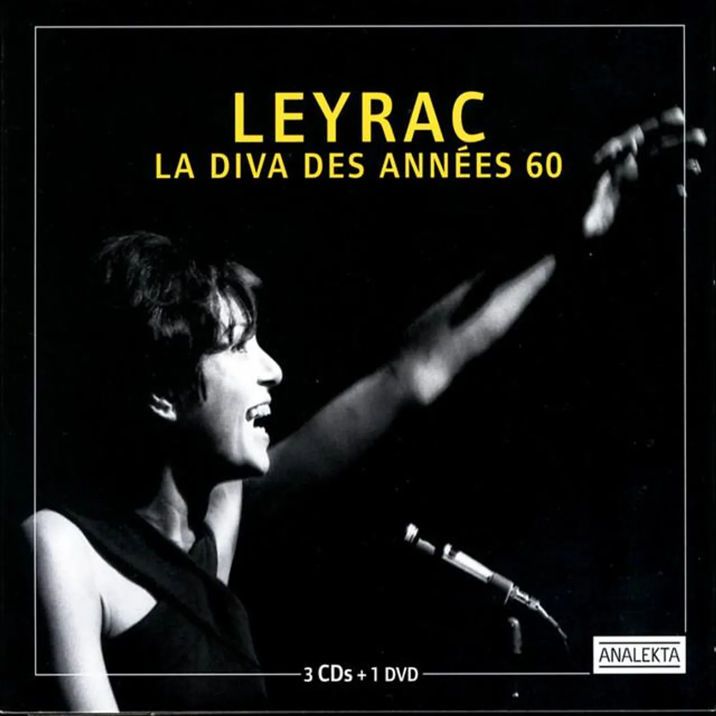 Monique Leyrac Brand Page
