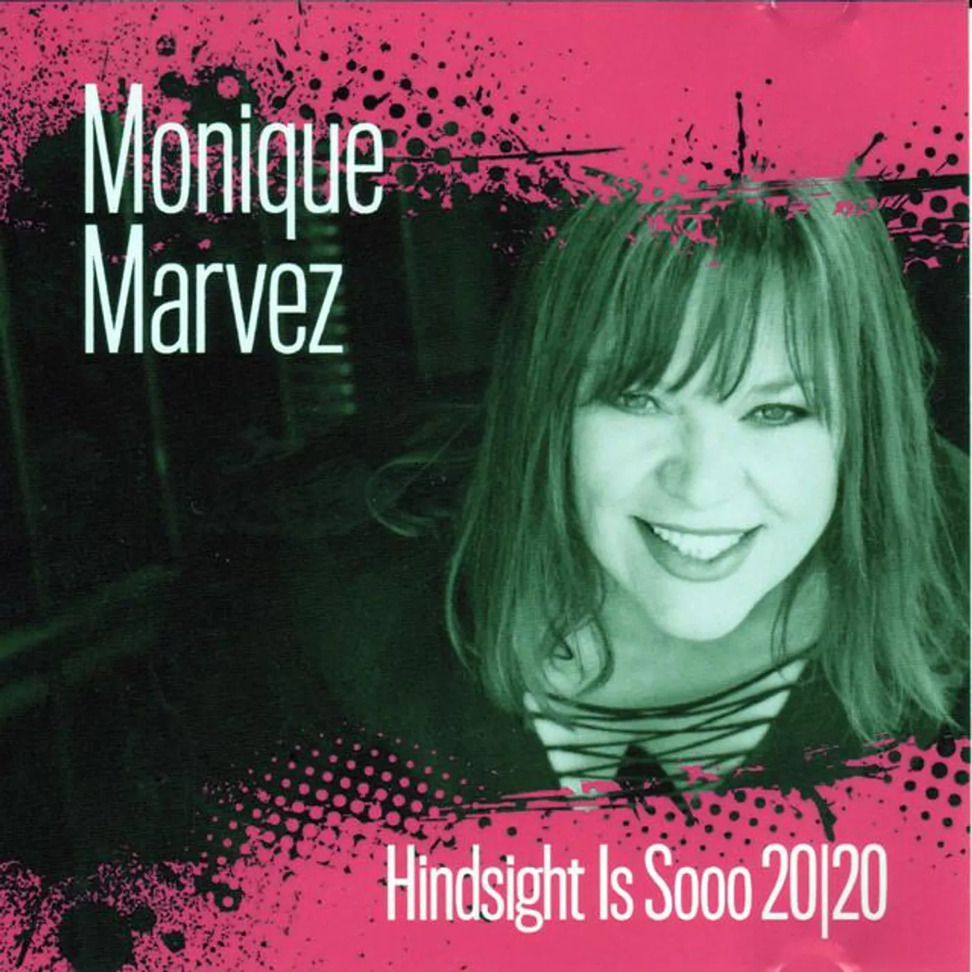 Monique Marvez