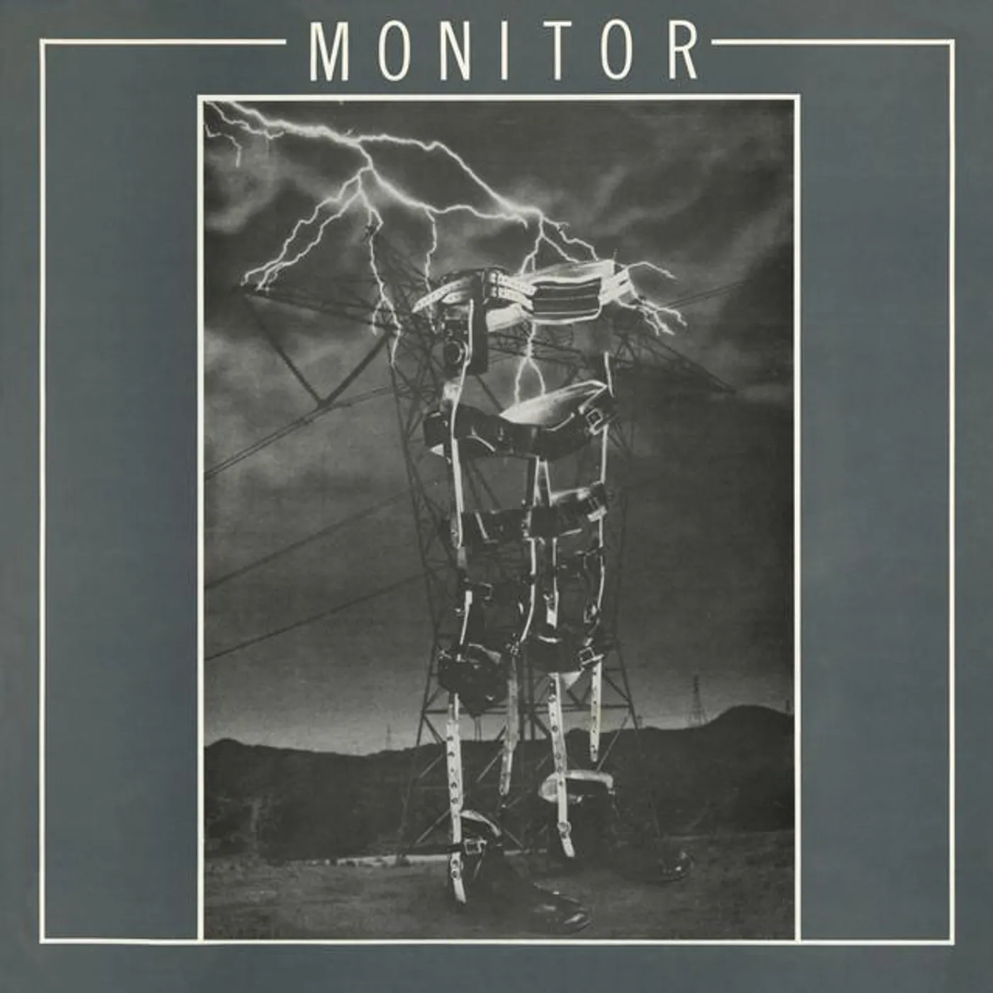Monitor Brand Page