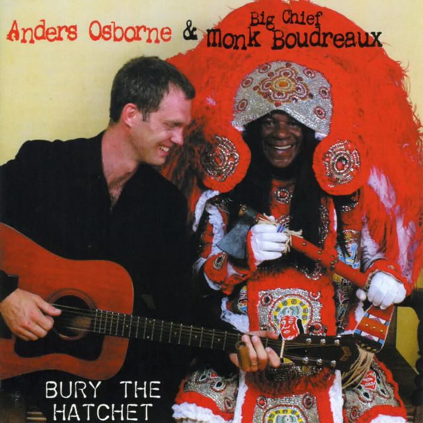 Monk Boudreaux Brand Page