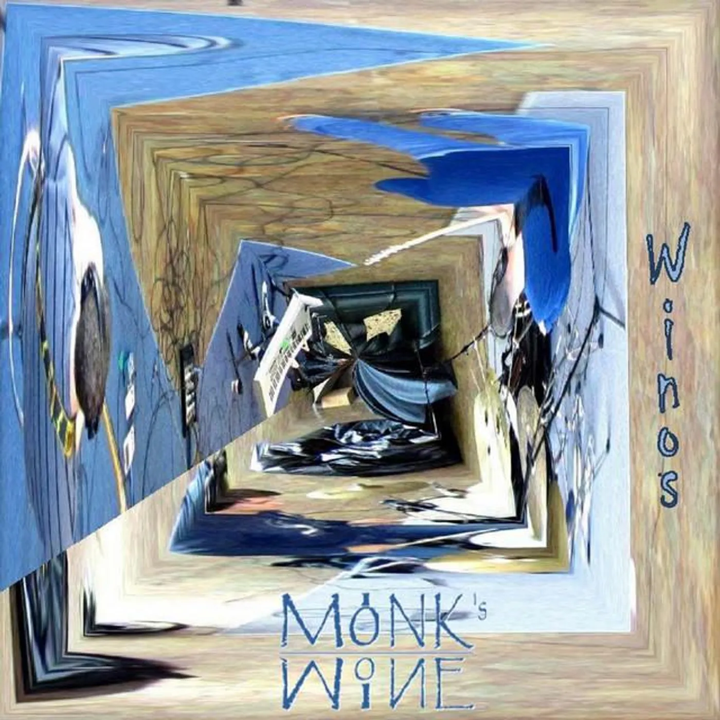Monk's Wine Brand Page