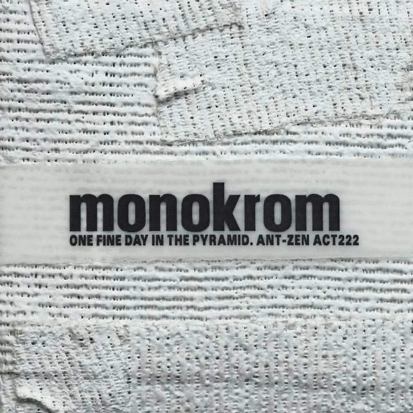 monokrom Brand Page