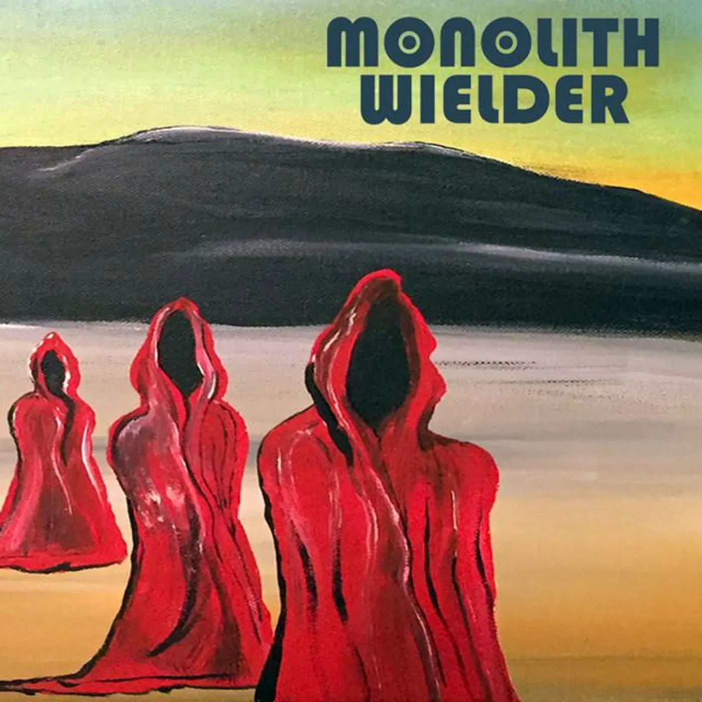 Monolith Wielder Brand Page