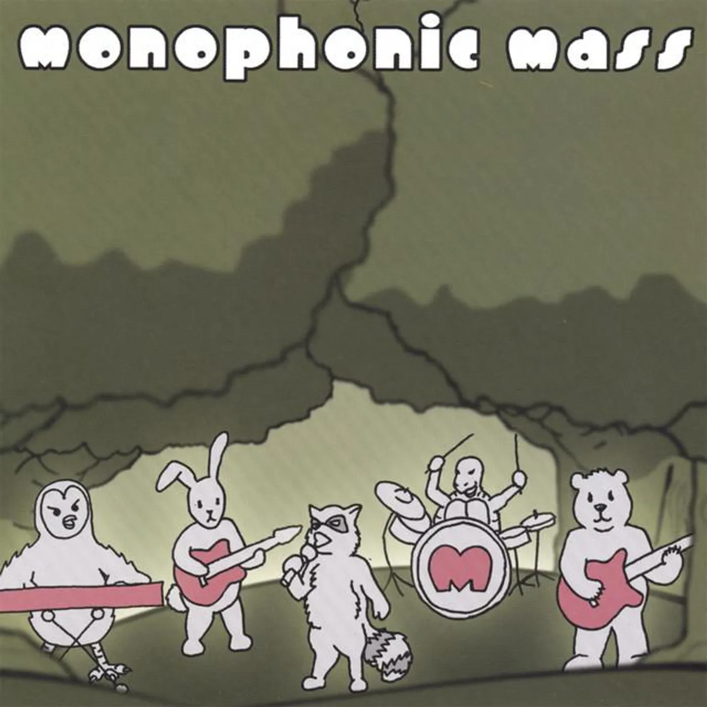 Monophonic Mass Brand Page
