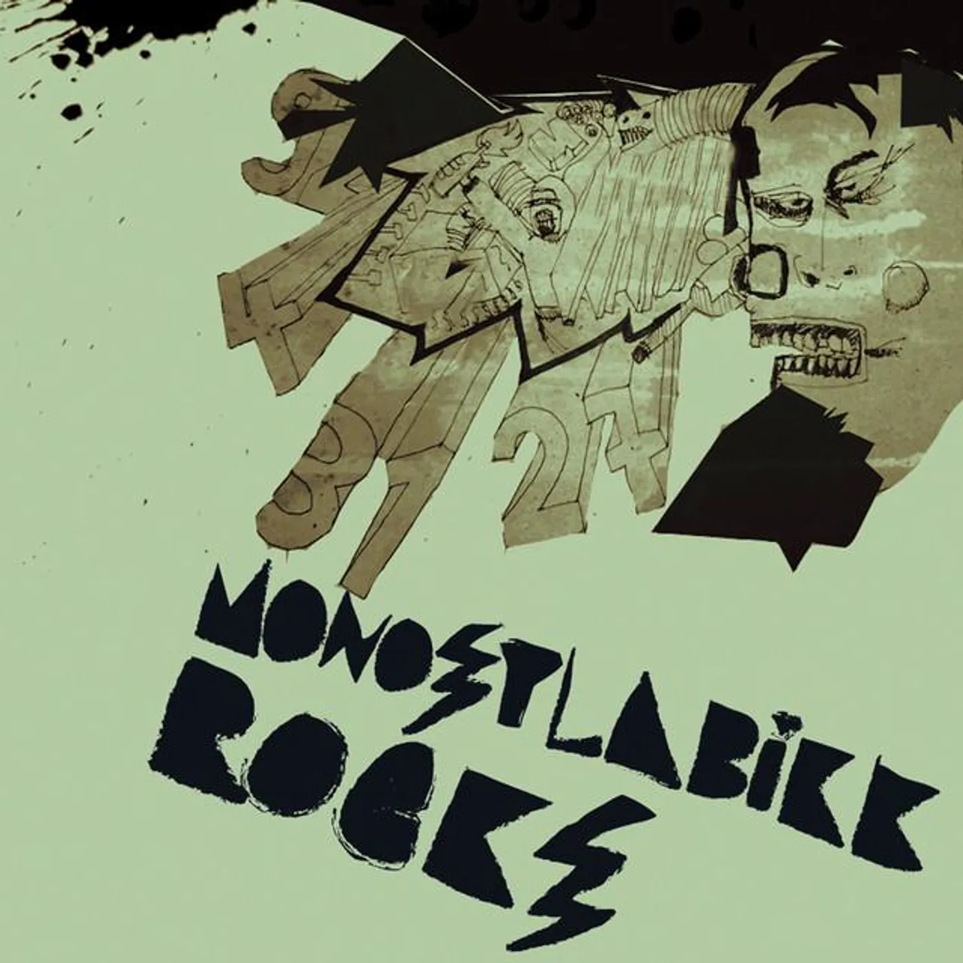 Monosylabikk