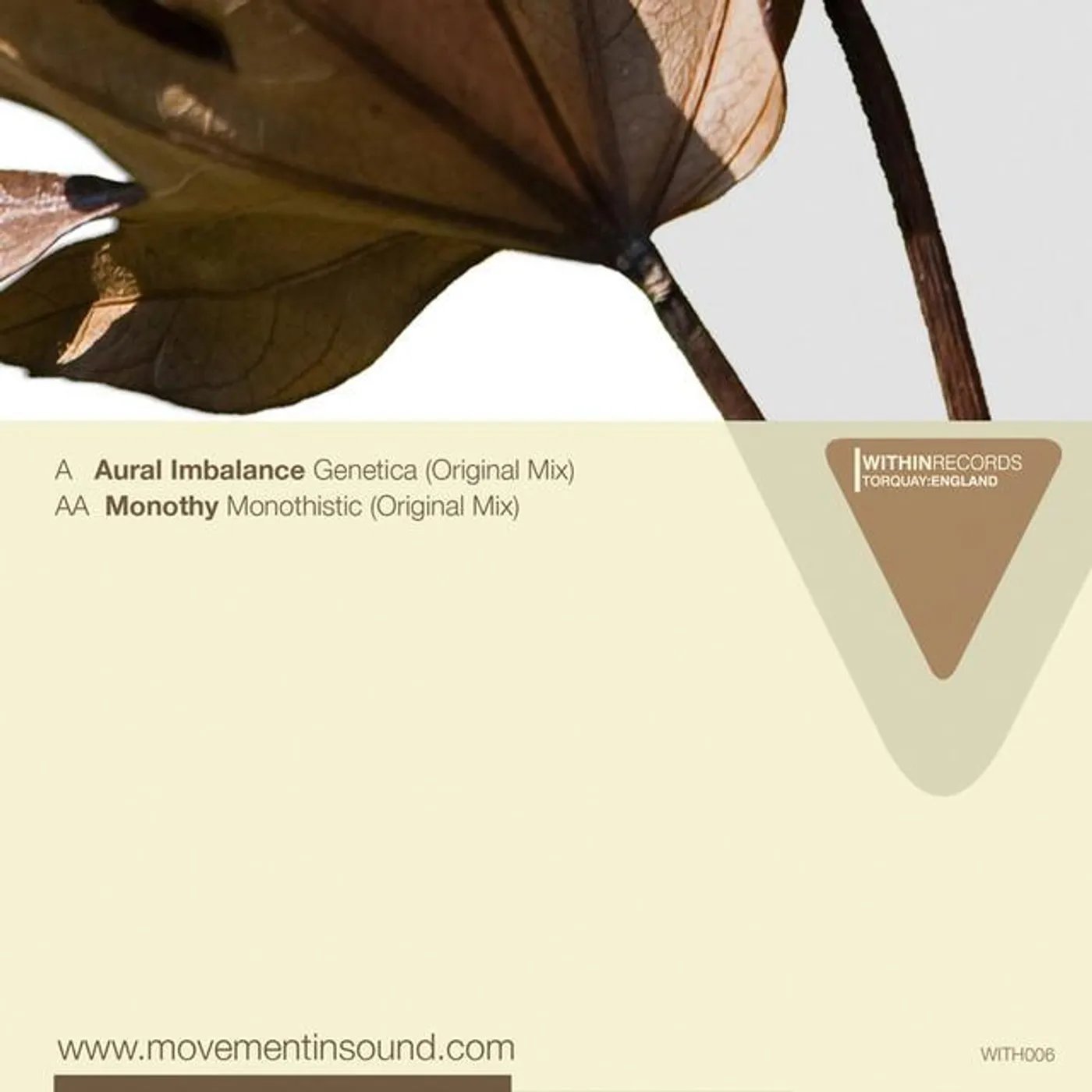 Monothy Brand Page