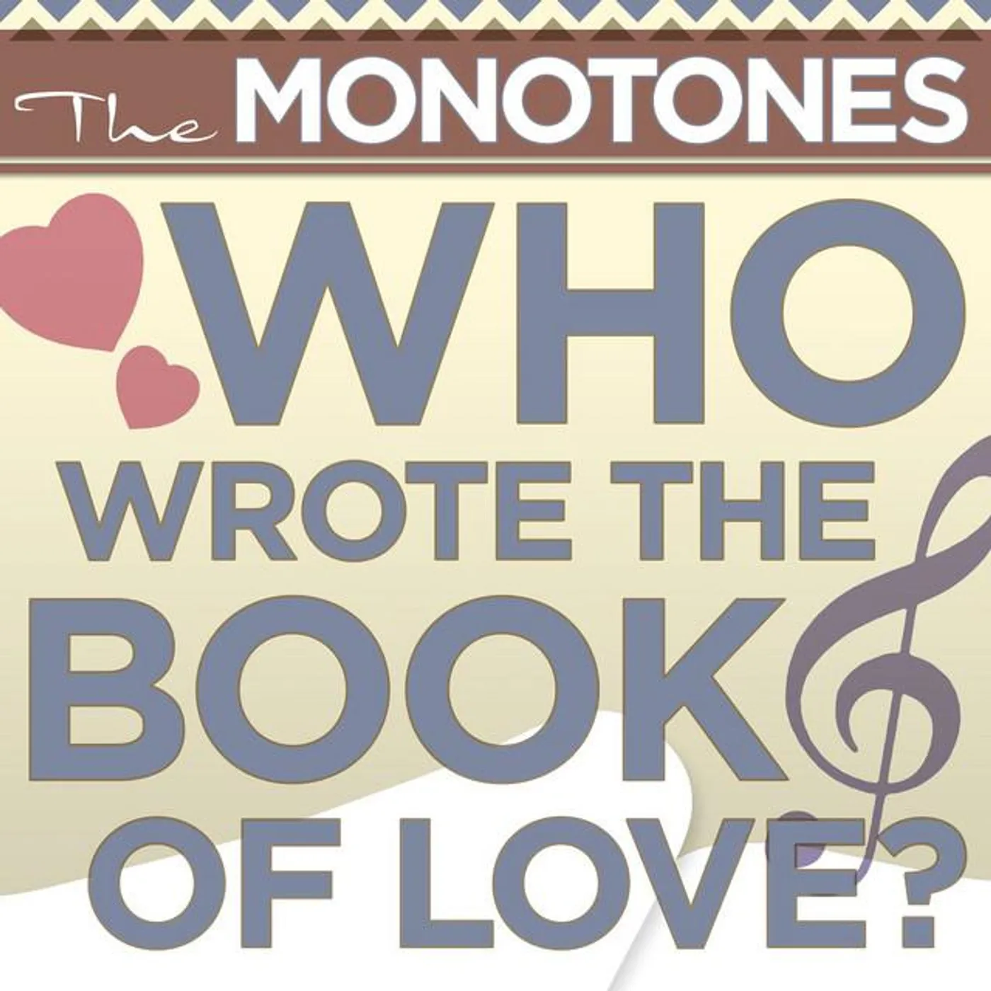 The Monotones Brand Page