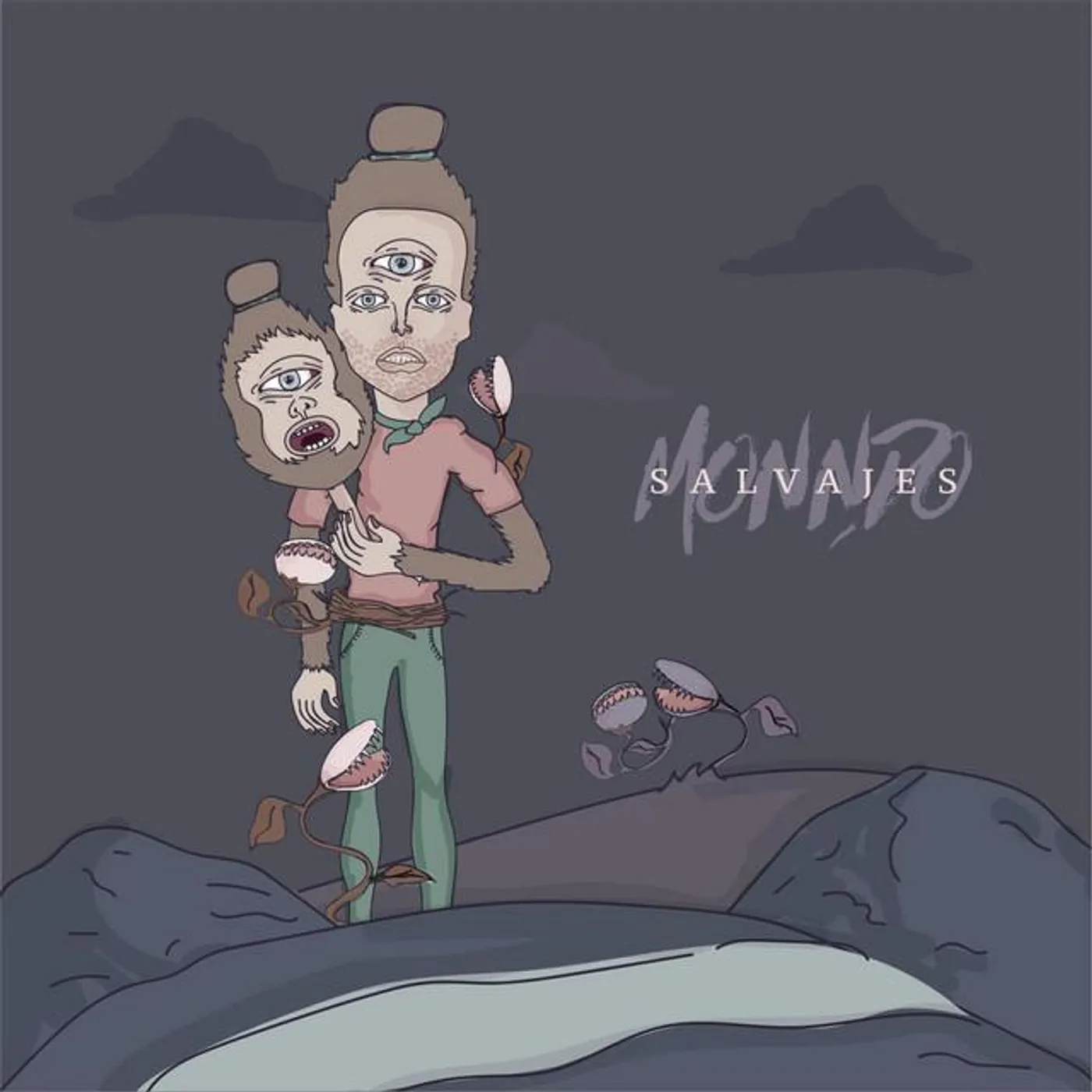 Monndo Brand Page