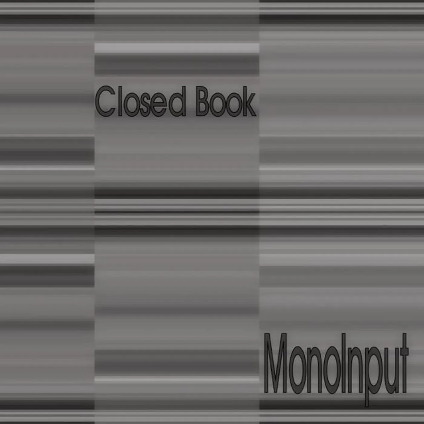 Mono Input Brand Page