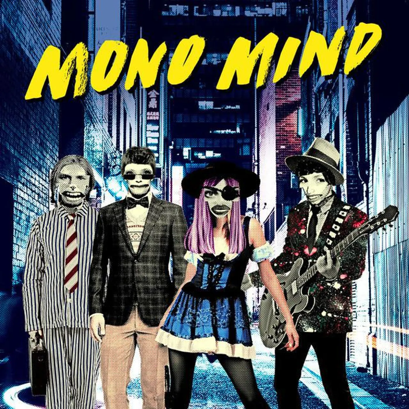 Mono Mind Brand Page