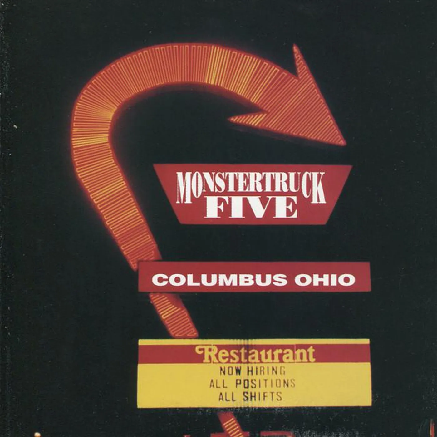 Monster Truck Five