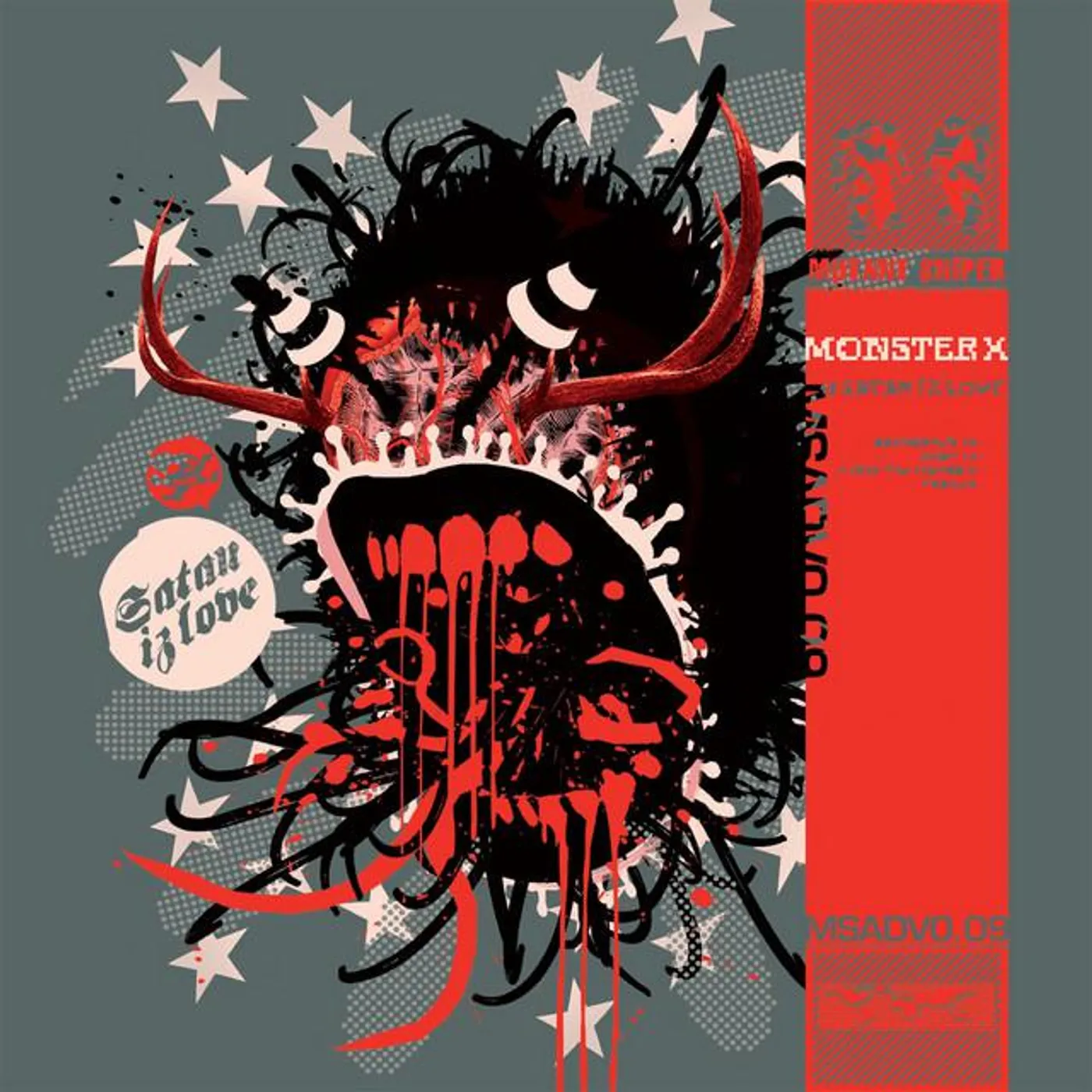 Monster X
