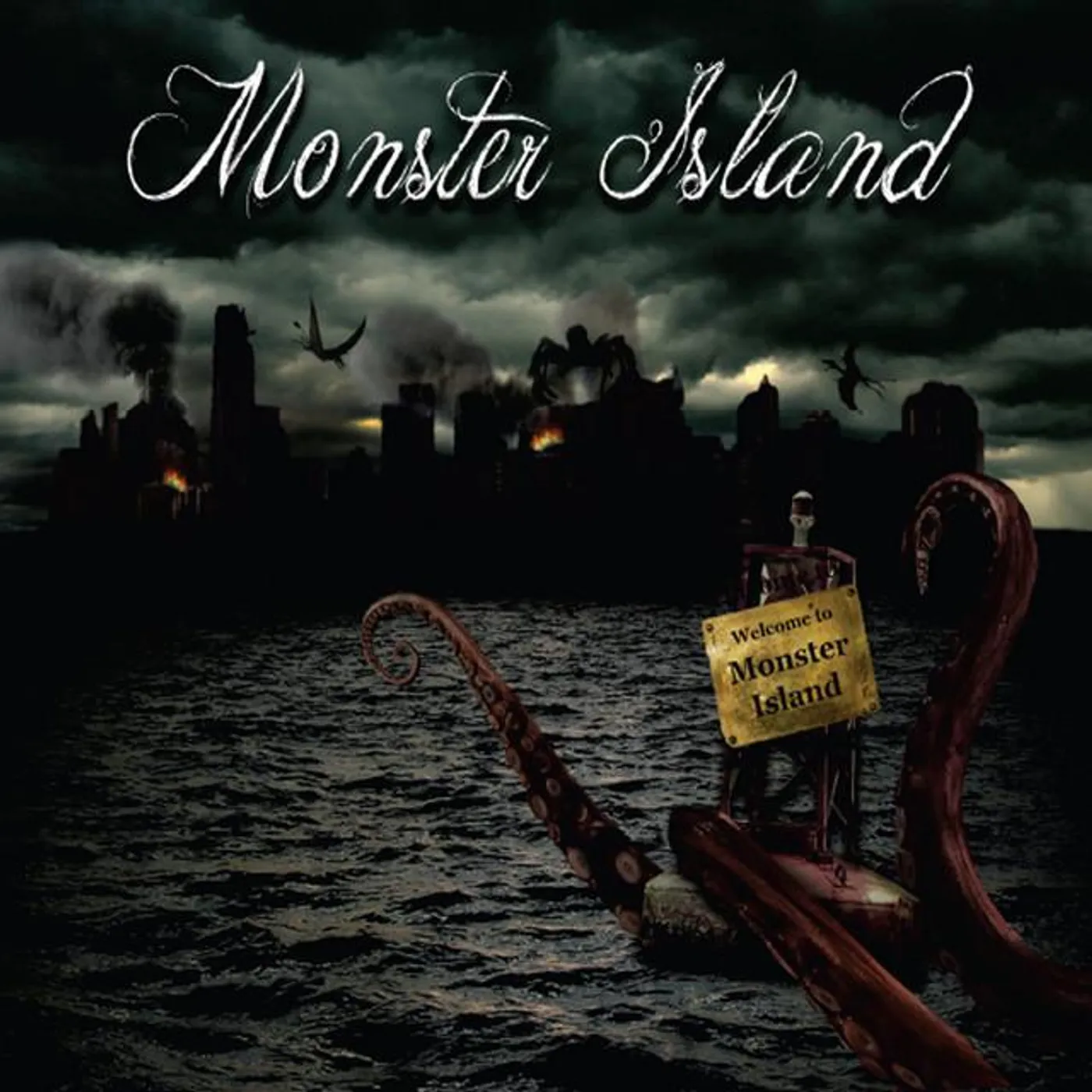 Monster Island