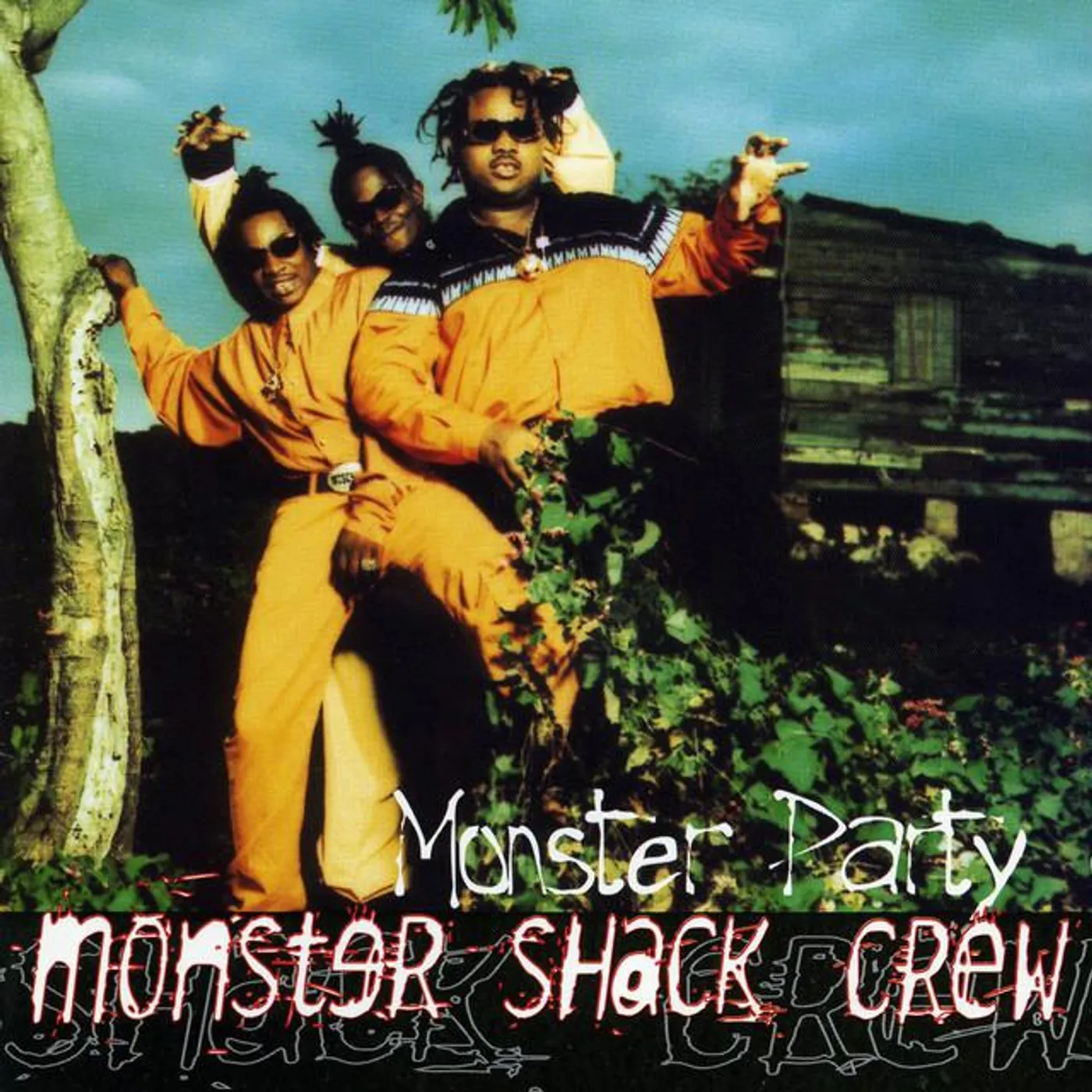 Monster Shack Crew Brand Page