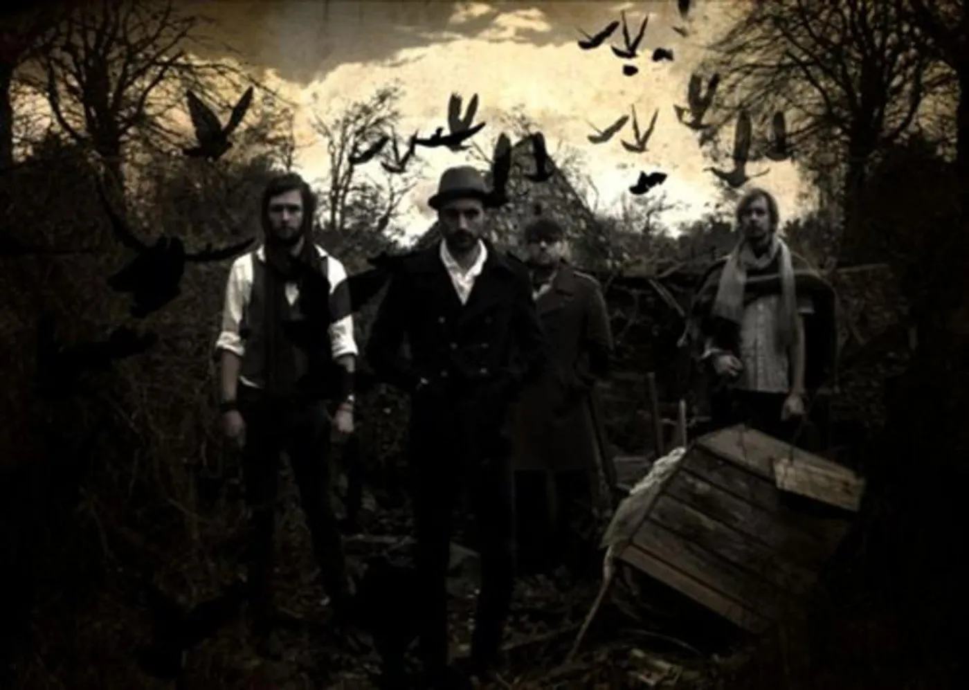 Monsters Build Mean Robots