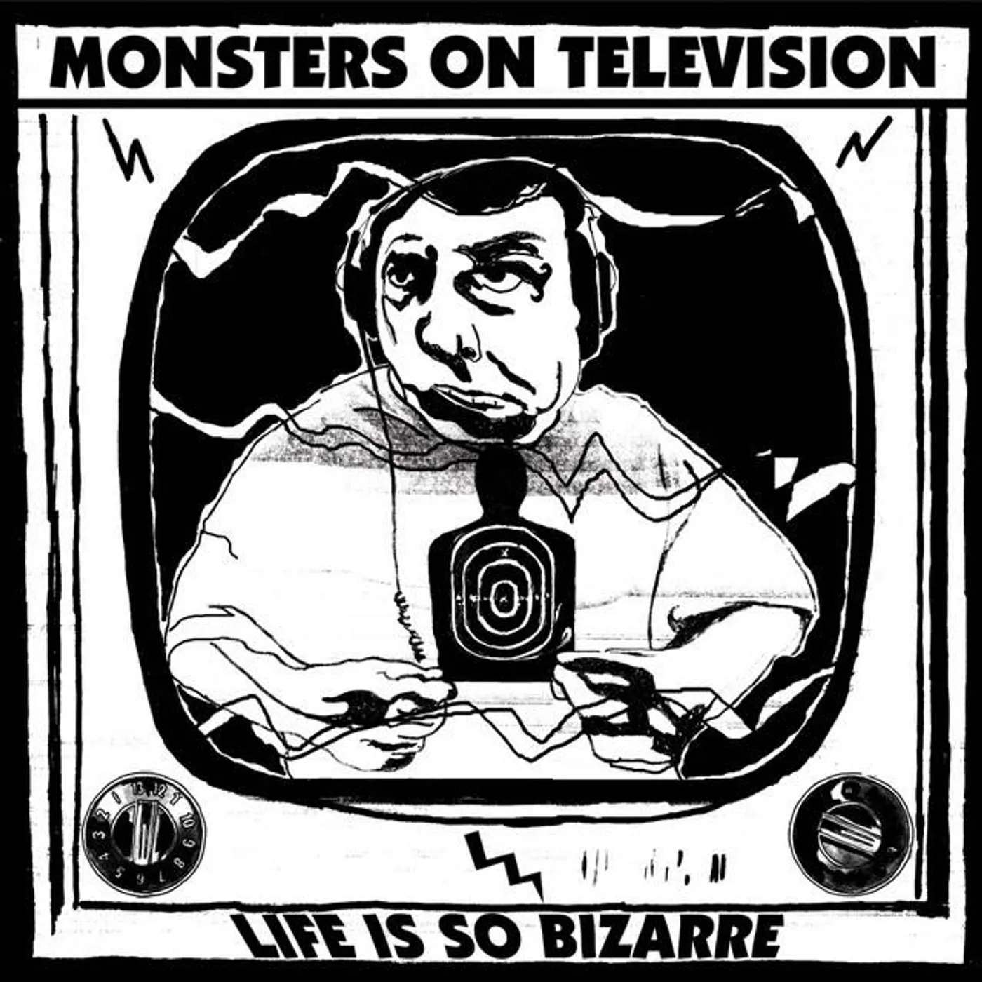 Monsters On Television