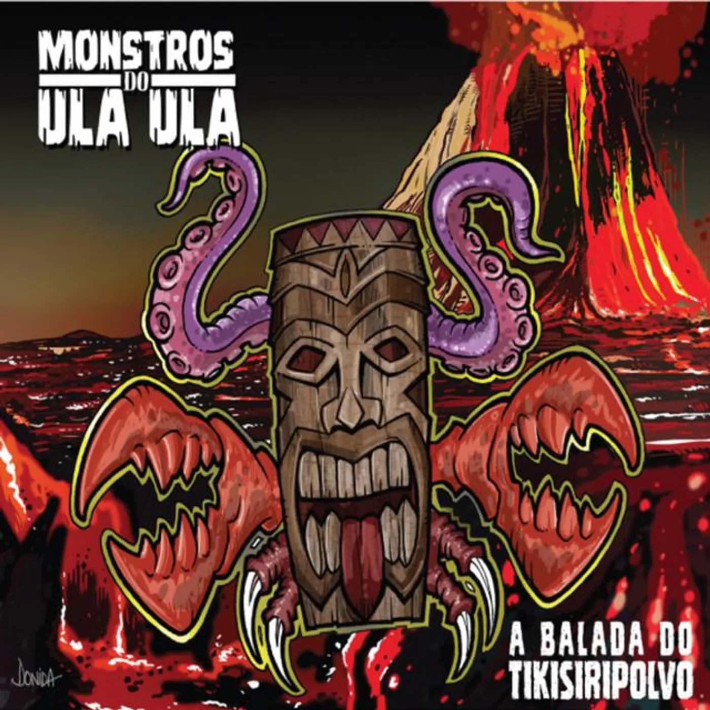 Monstros Do Ula Ula