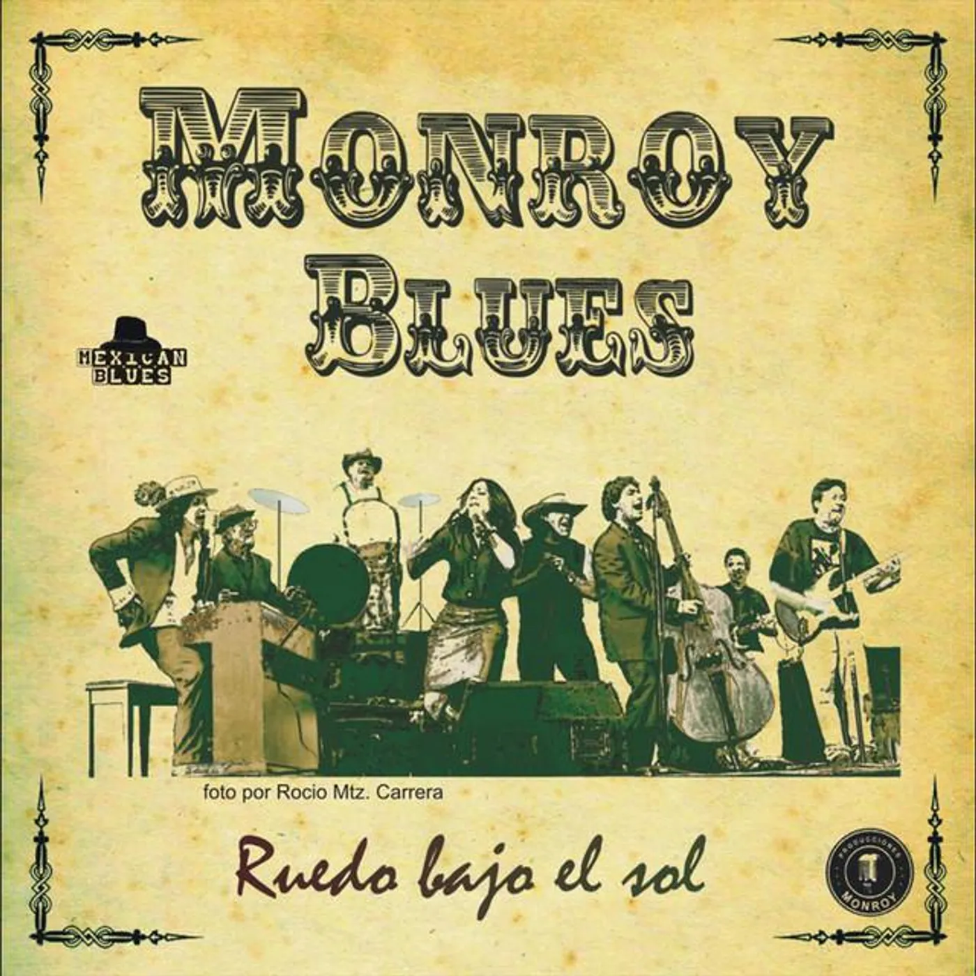 Monroy Blues