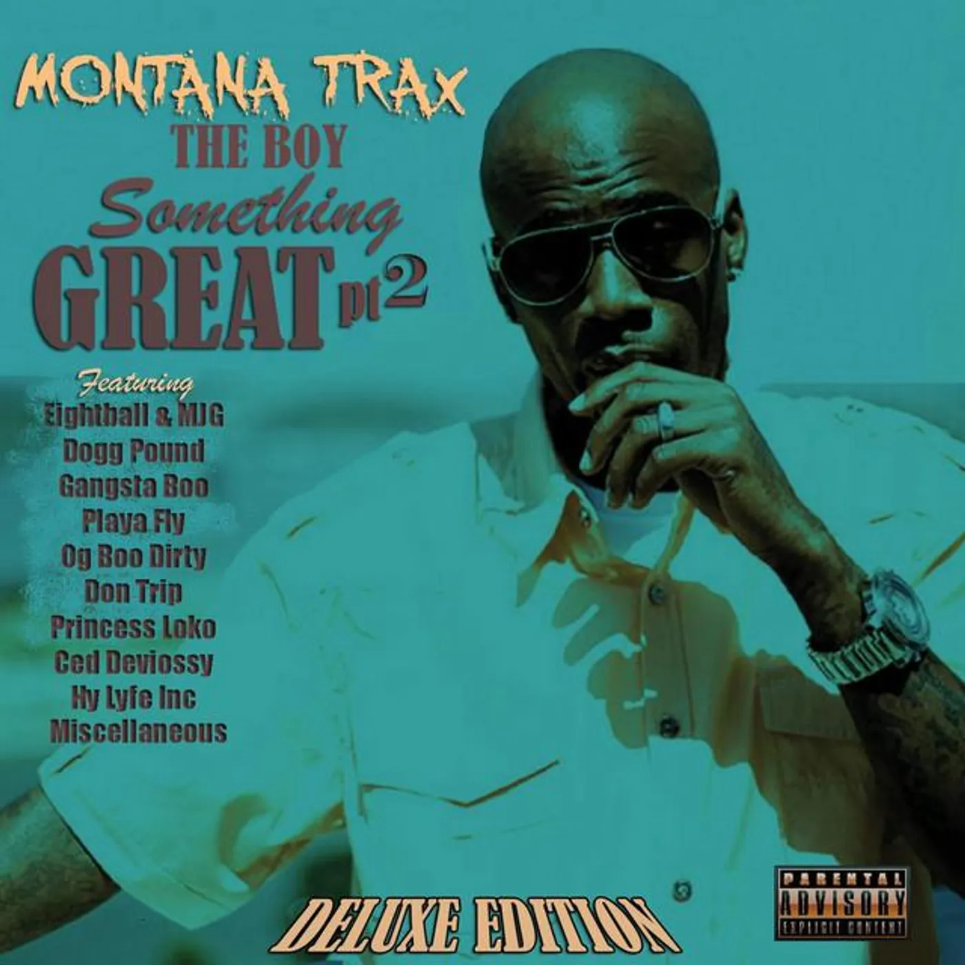 Montana Trax
