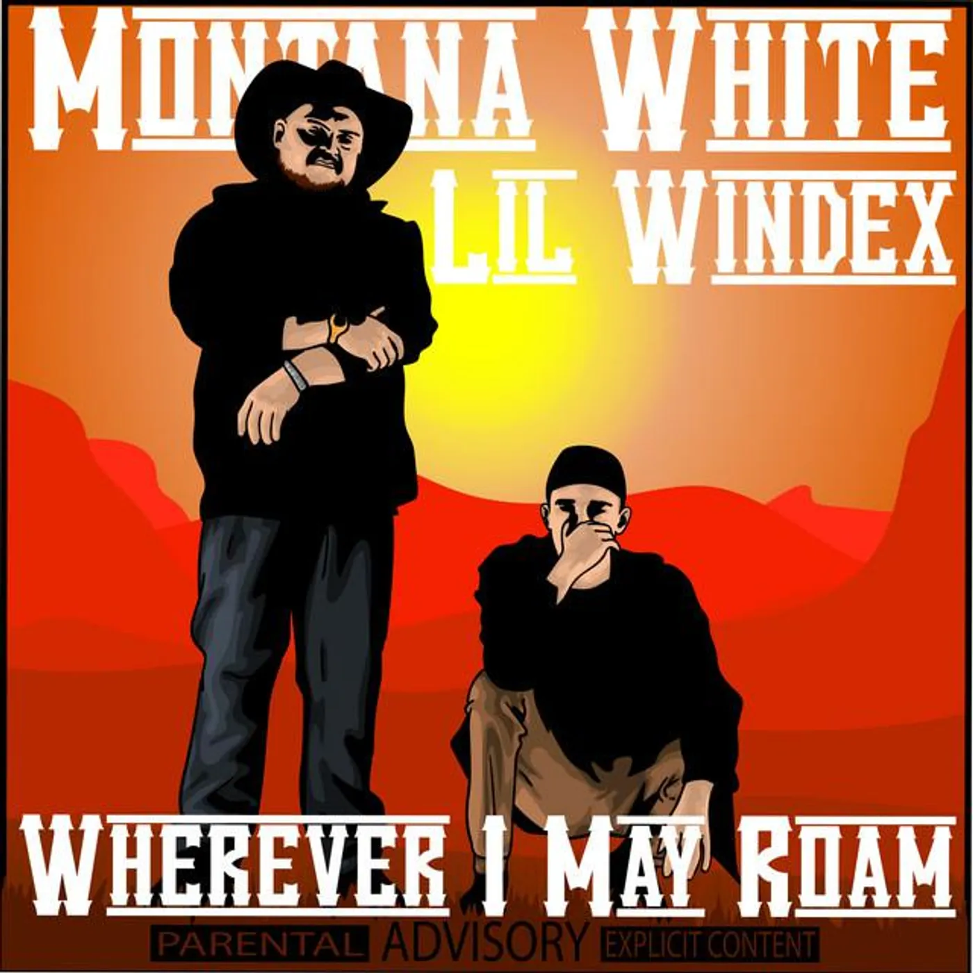 Montana White Brand Page