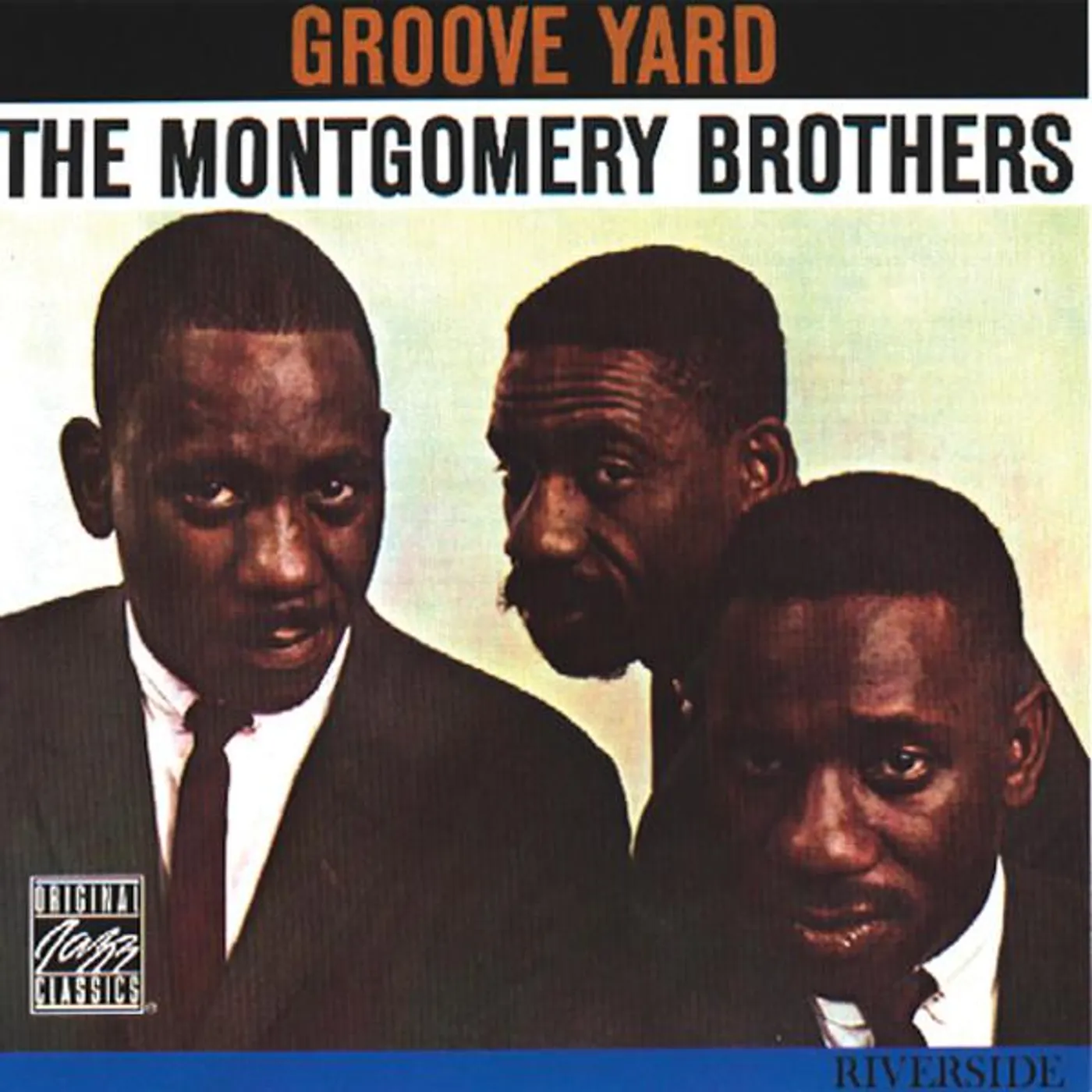 The Montgomery Brothers Brand Page