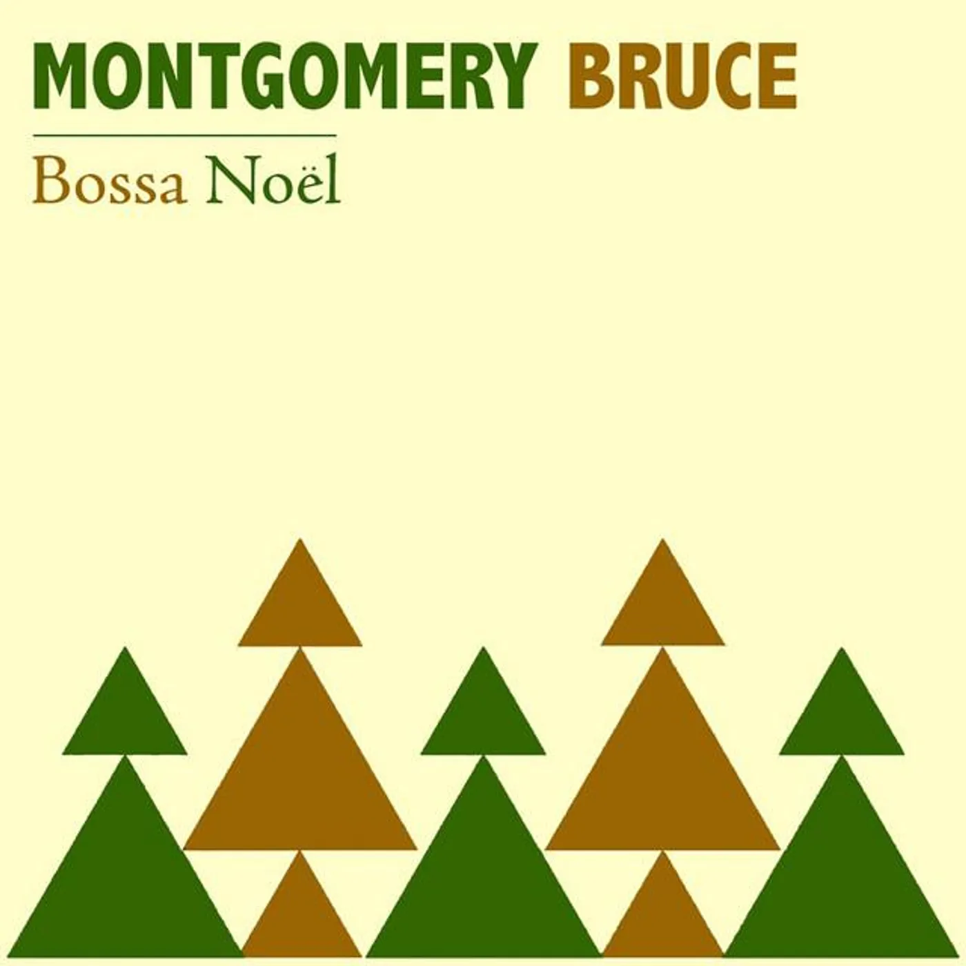 Montgomery Bruce Brand Page