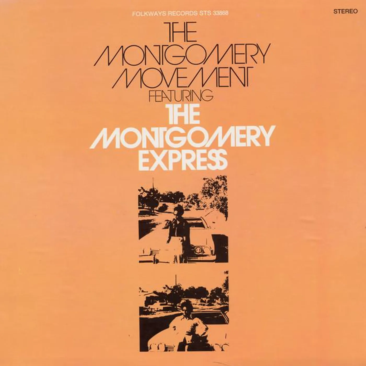 The Montgomery Express Brand Page