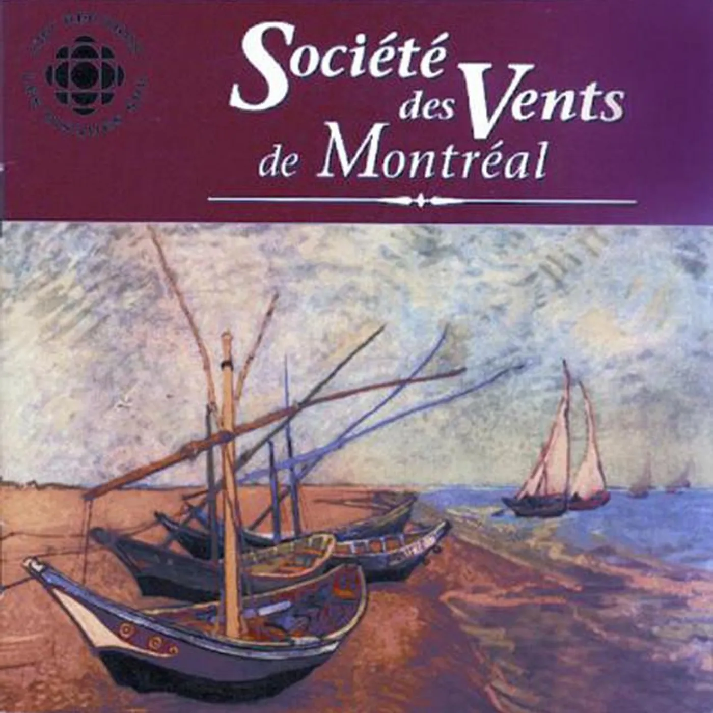 Montreal Wind Society Brand Page