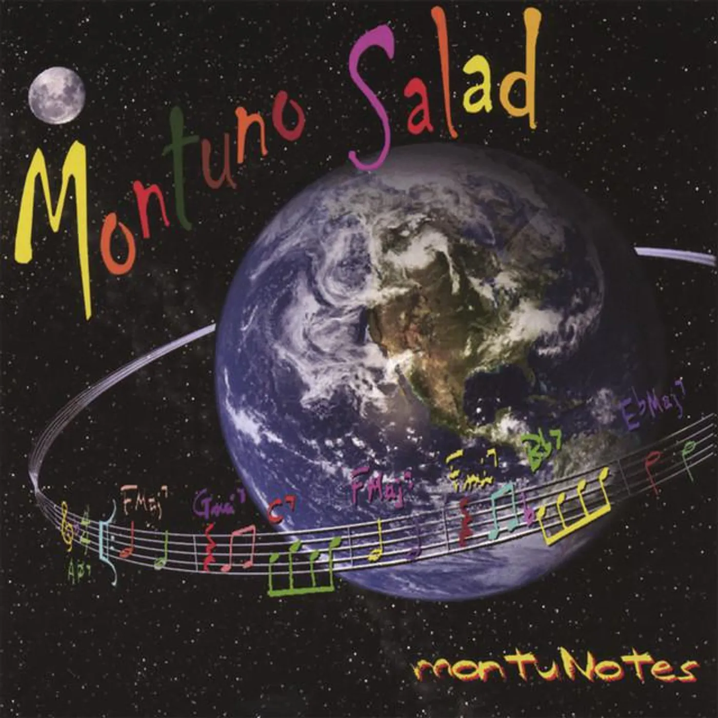 Montuno Salad
