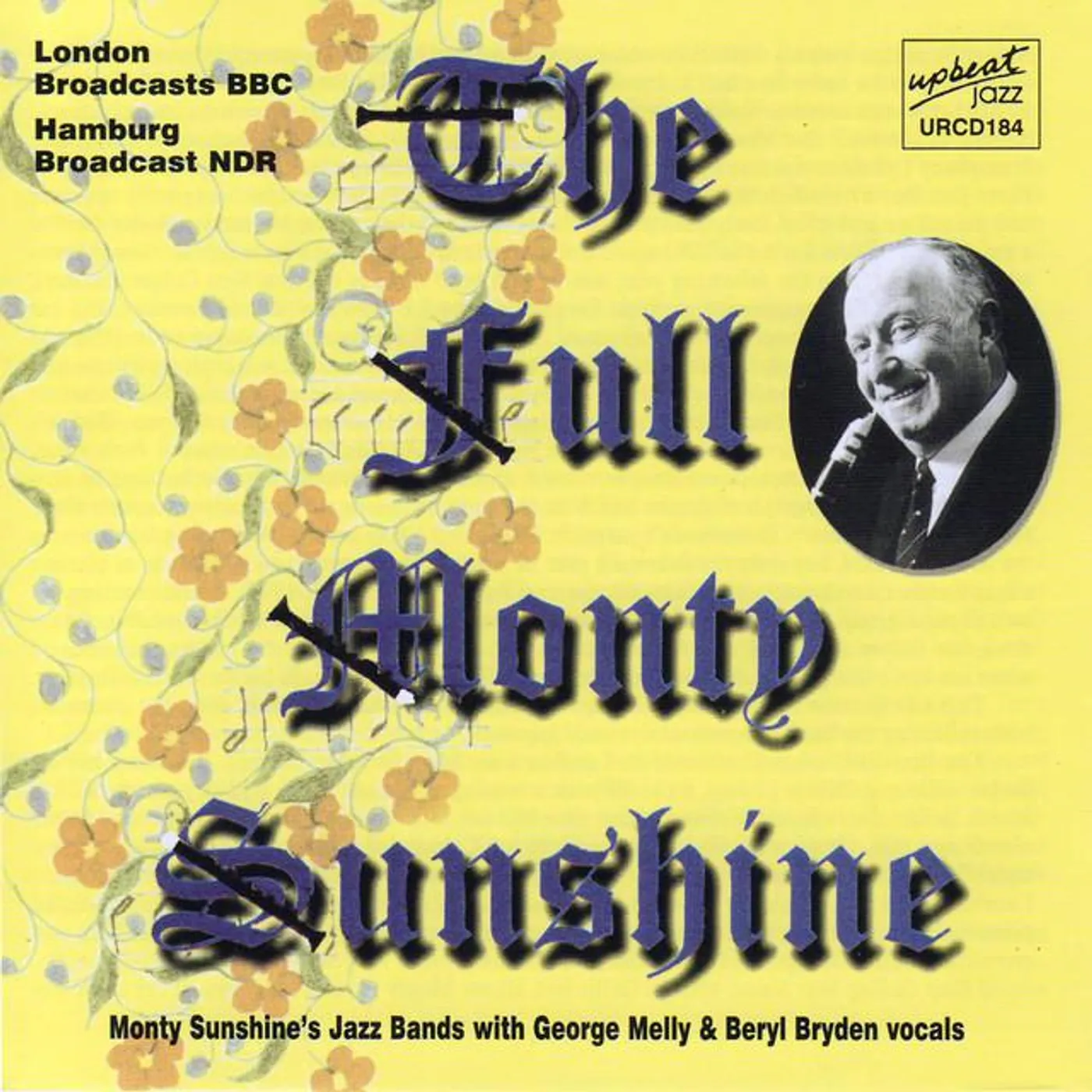 Monty Sunshine Brand Page