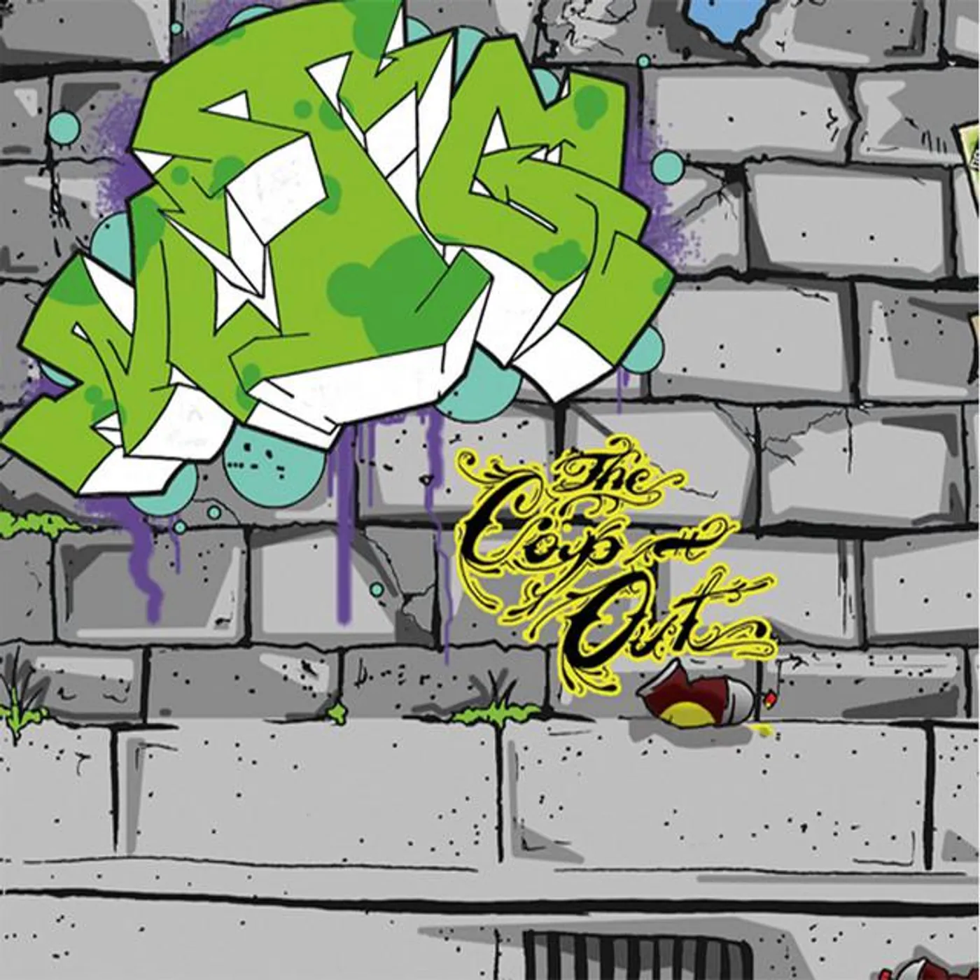 Monument The Ghost Brand Page