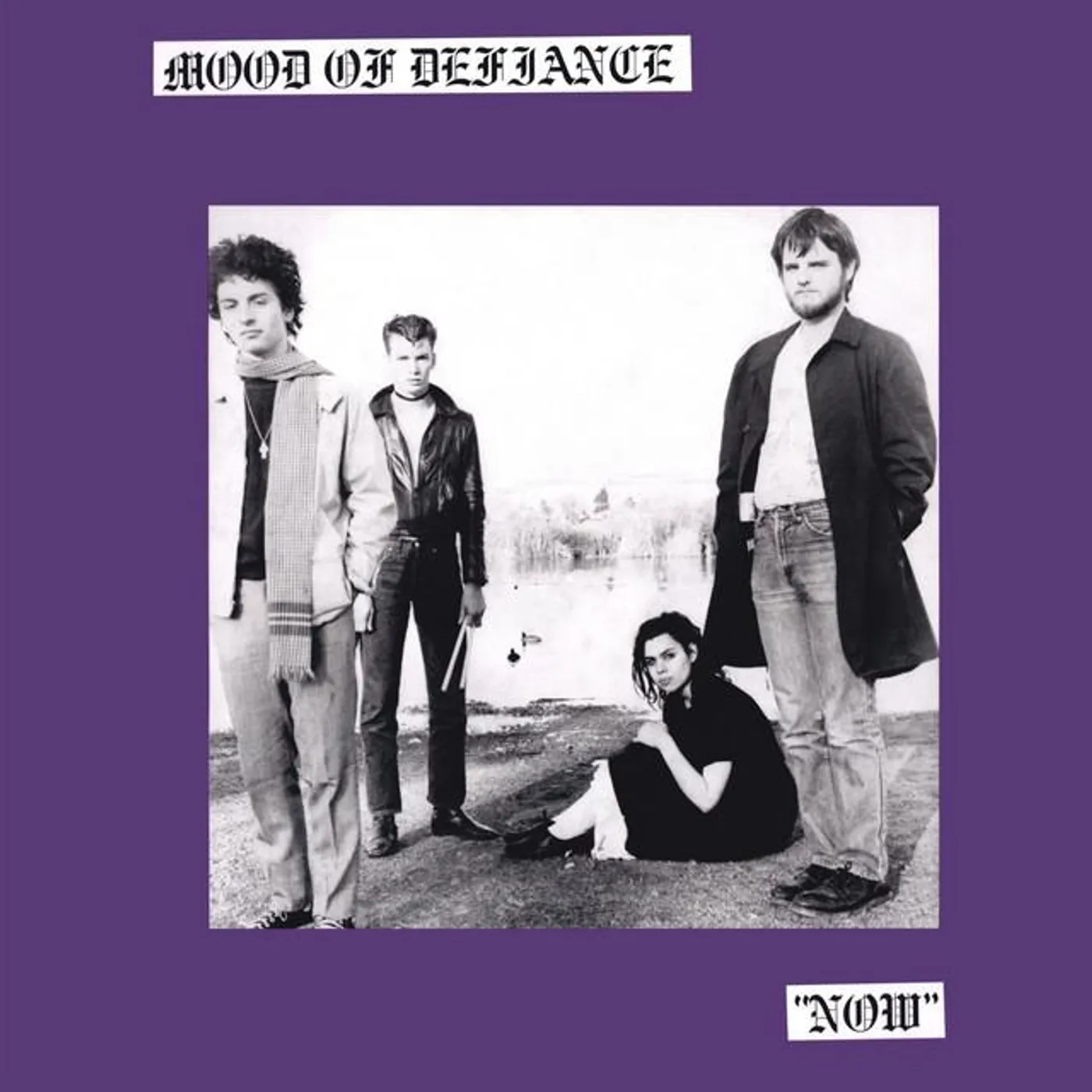 Mood of Defiance