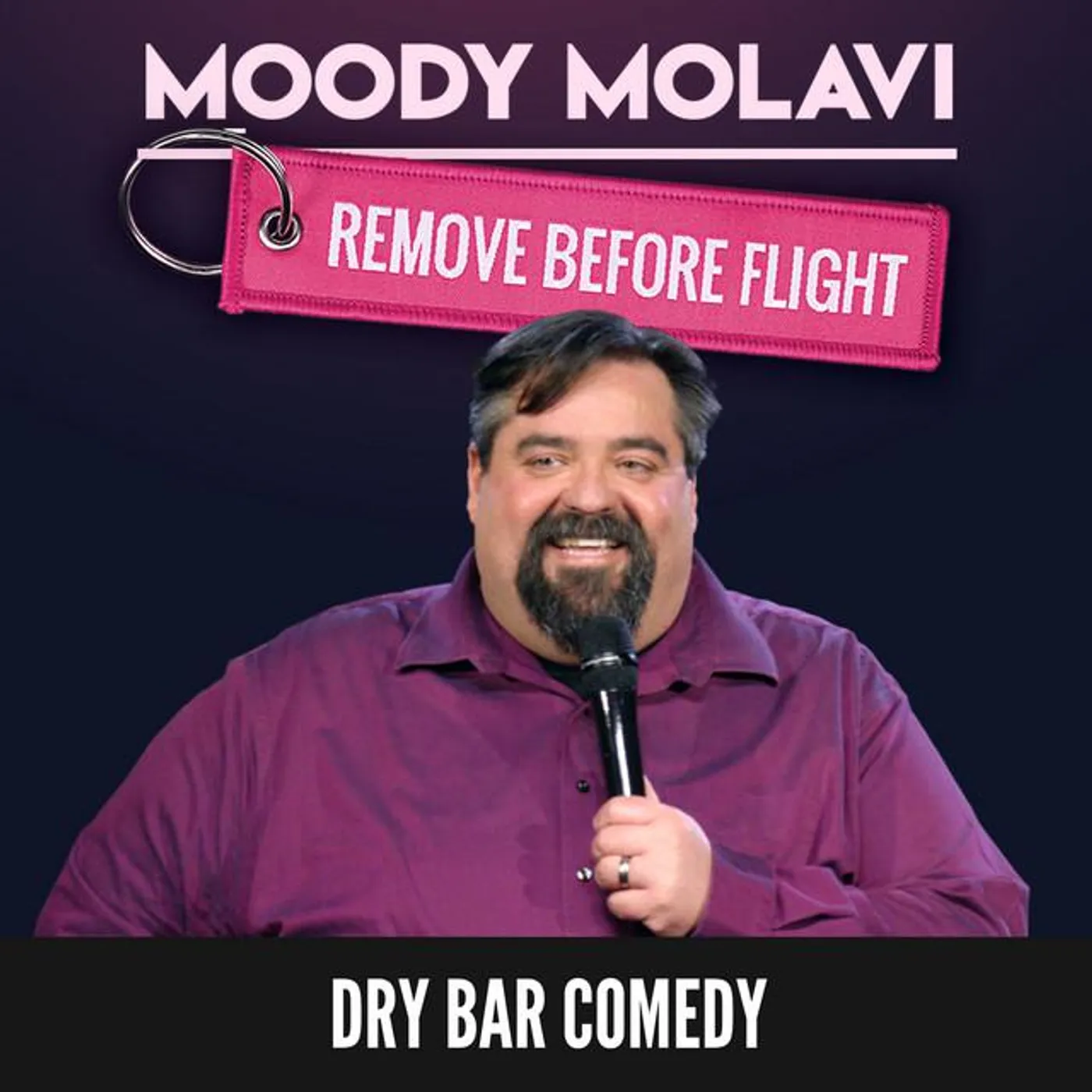 Moody Molavi Brand Page
