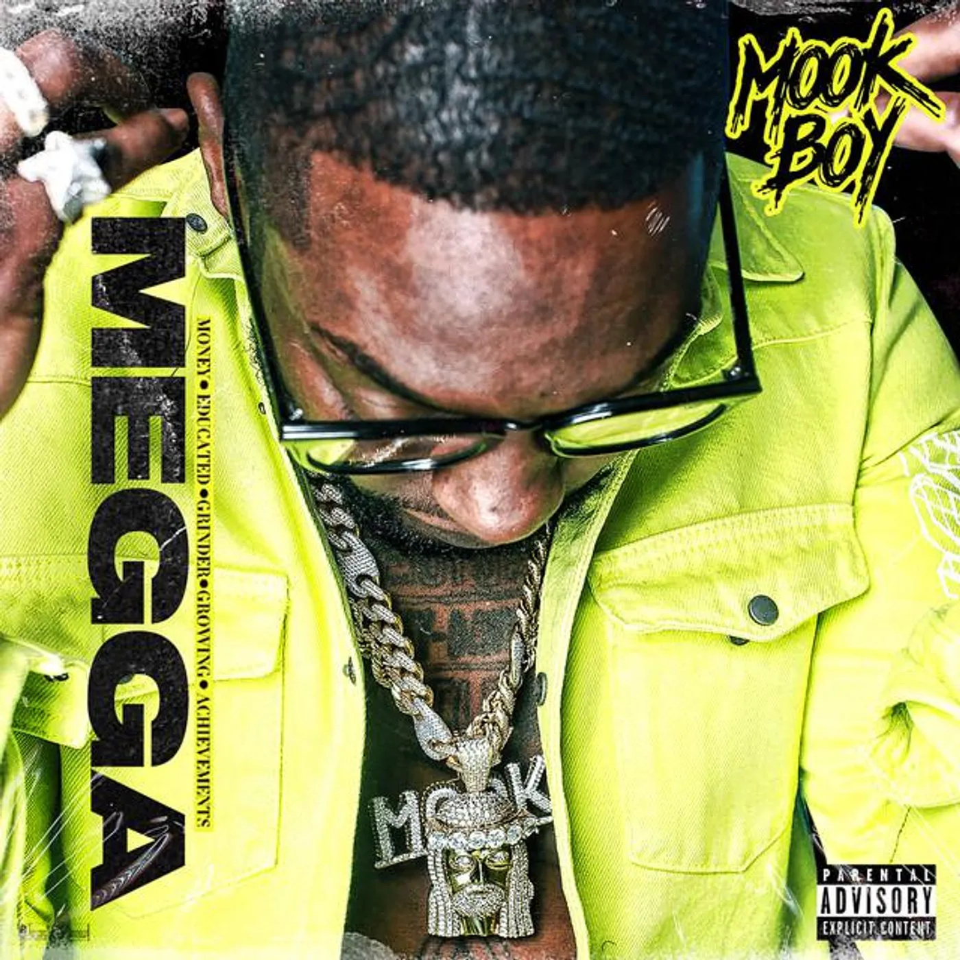 Mook Boy Brand Page