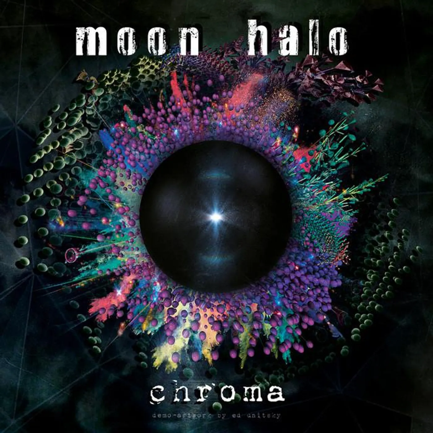 MOON HALO Brand Page