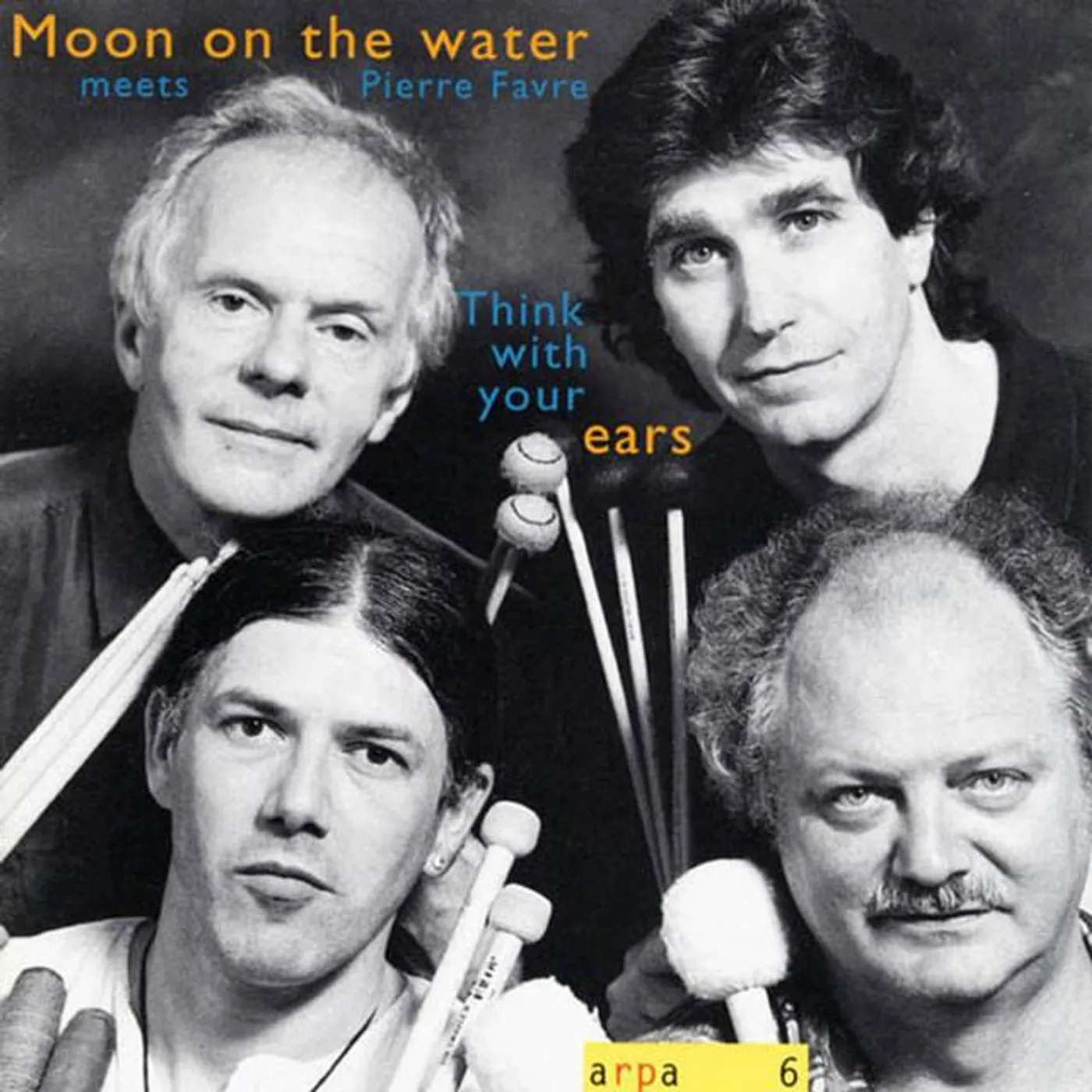 Moon On The Water