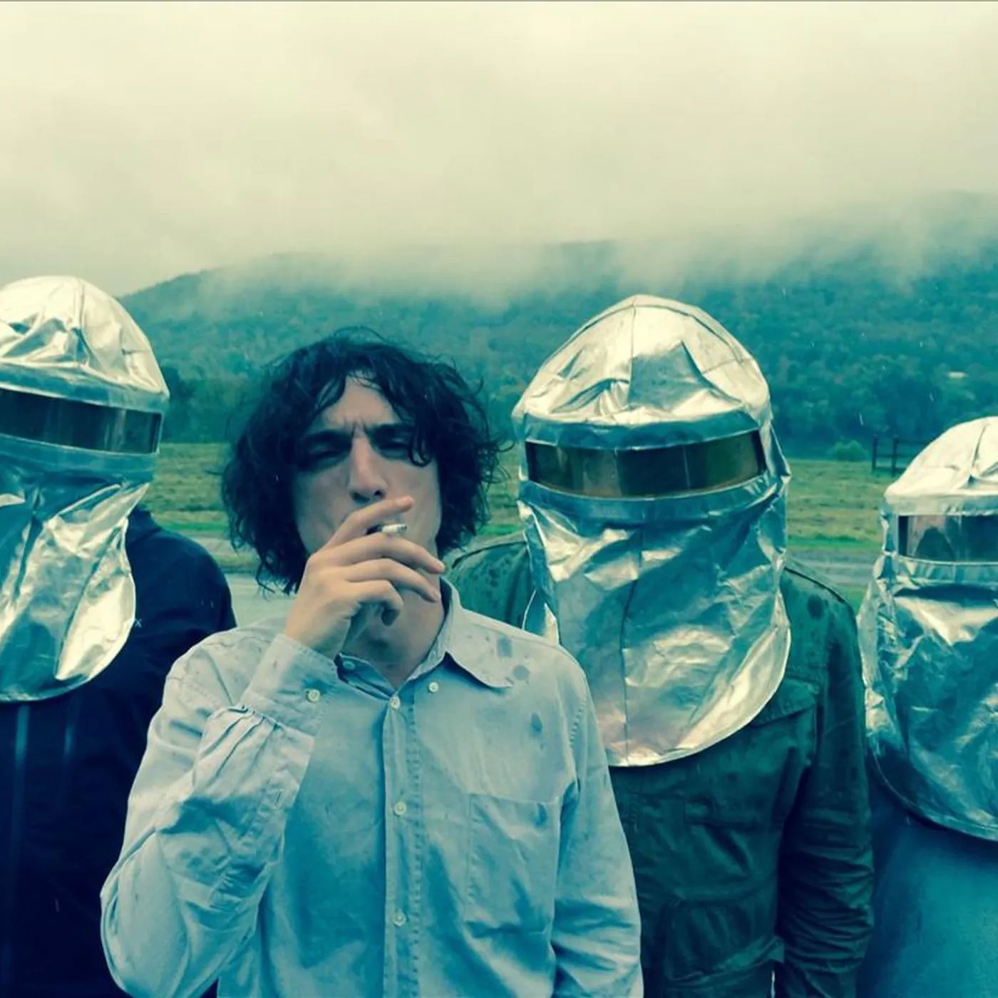 The Moonlandingz Brand Page