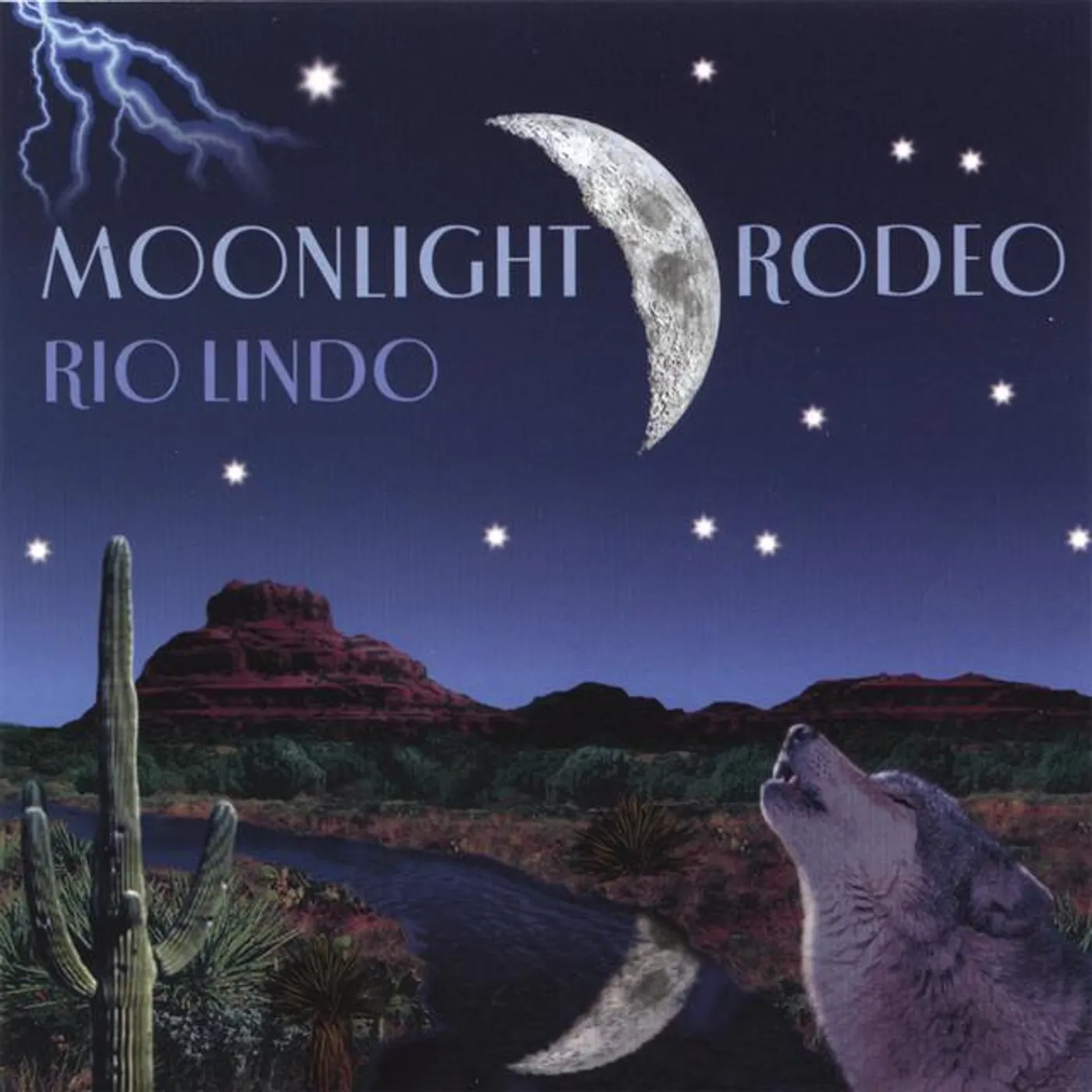Moonlight Rodeo Brand Page