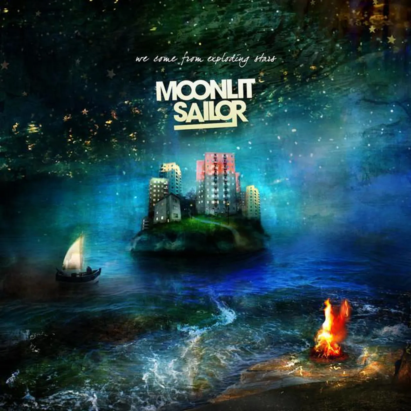 Moonlit Sailor