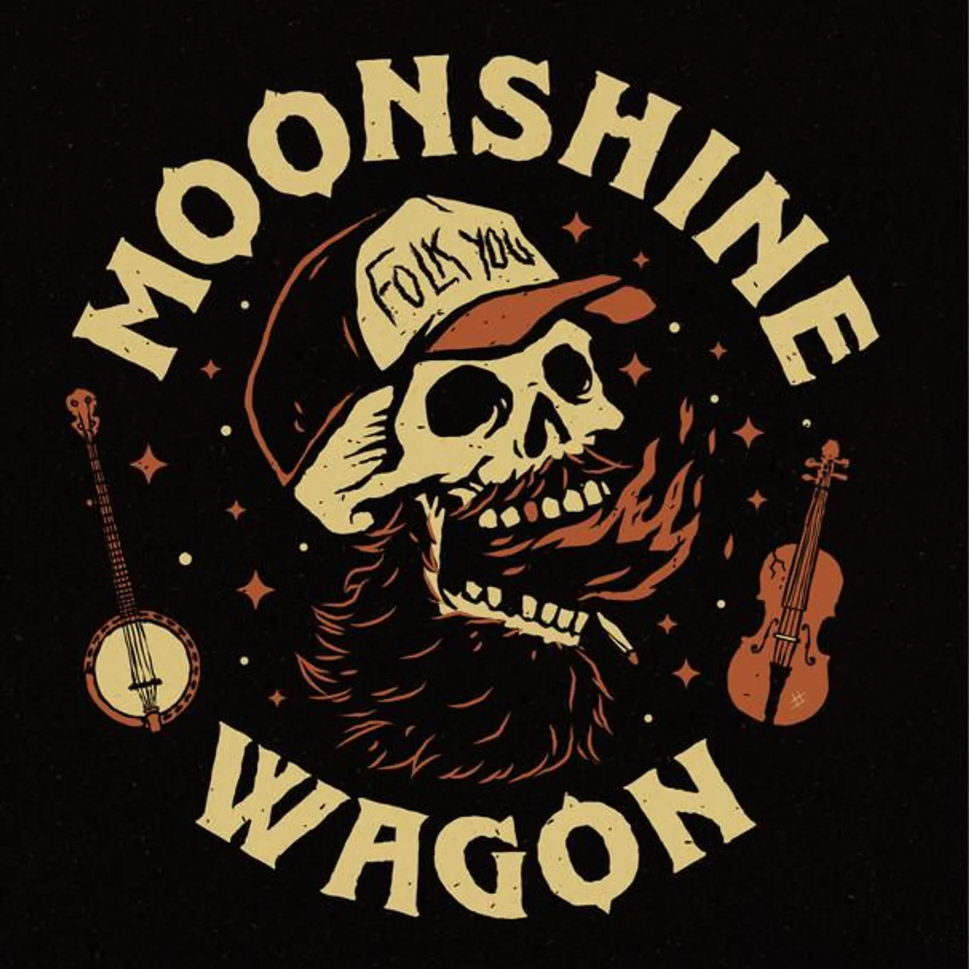 Moonshine Wagon