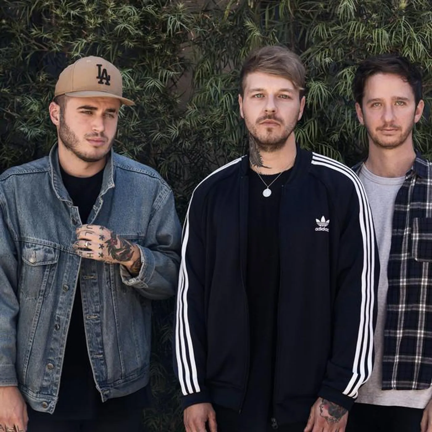 Moose Blood Brand Page