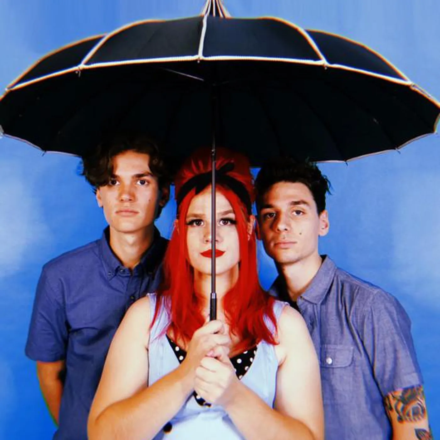 The Moore Family Band Brand Page